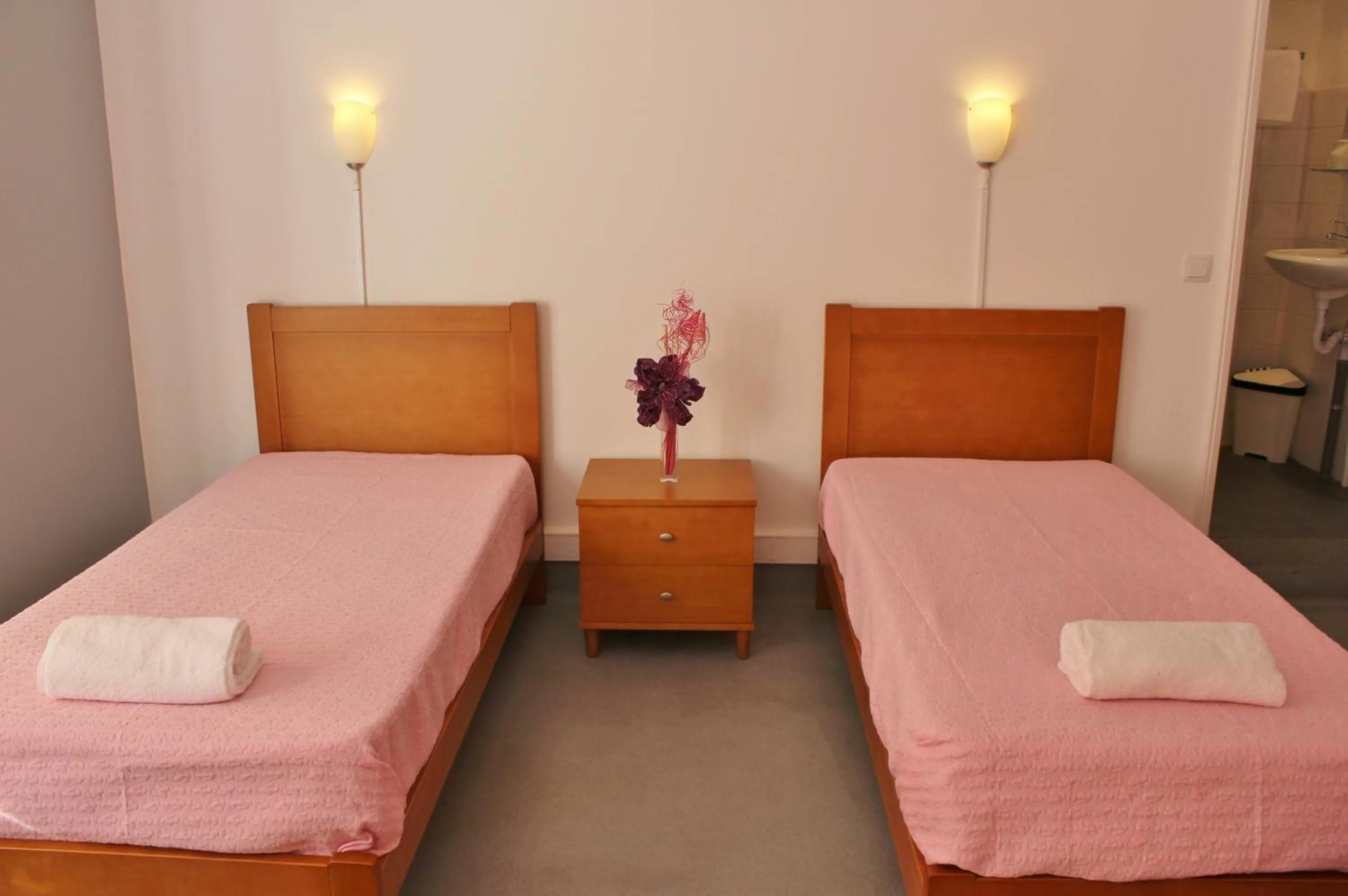 Bed in Residencial Duque de Saldanha