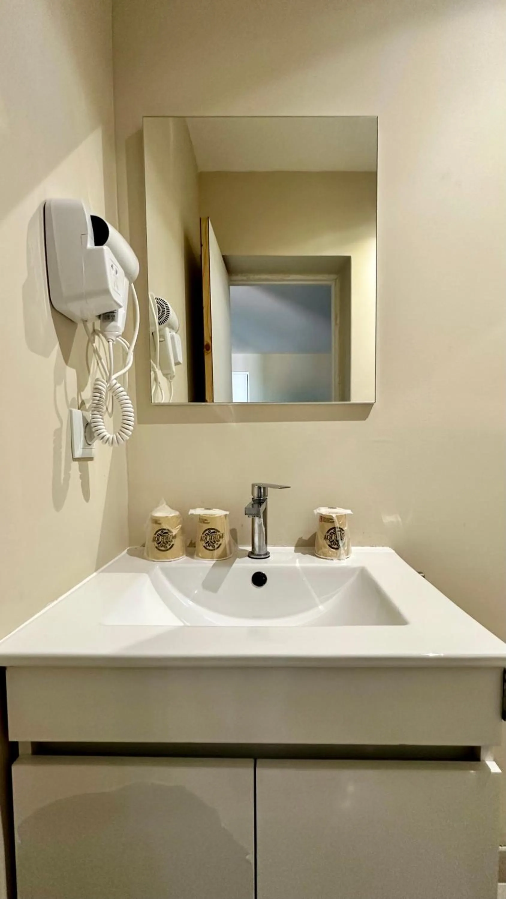 Bathroom in Residencial Duque de Saldanha