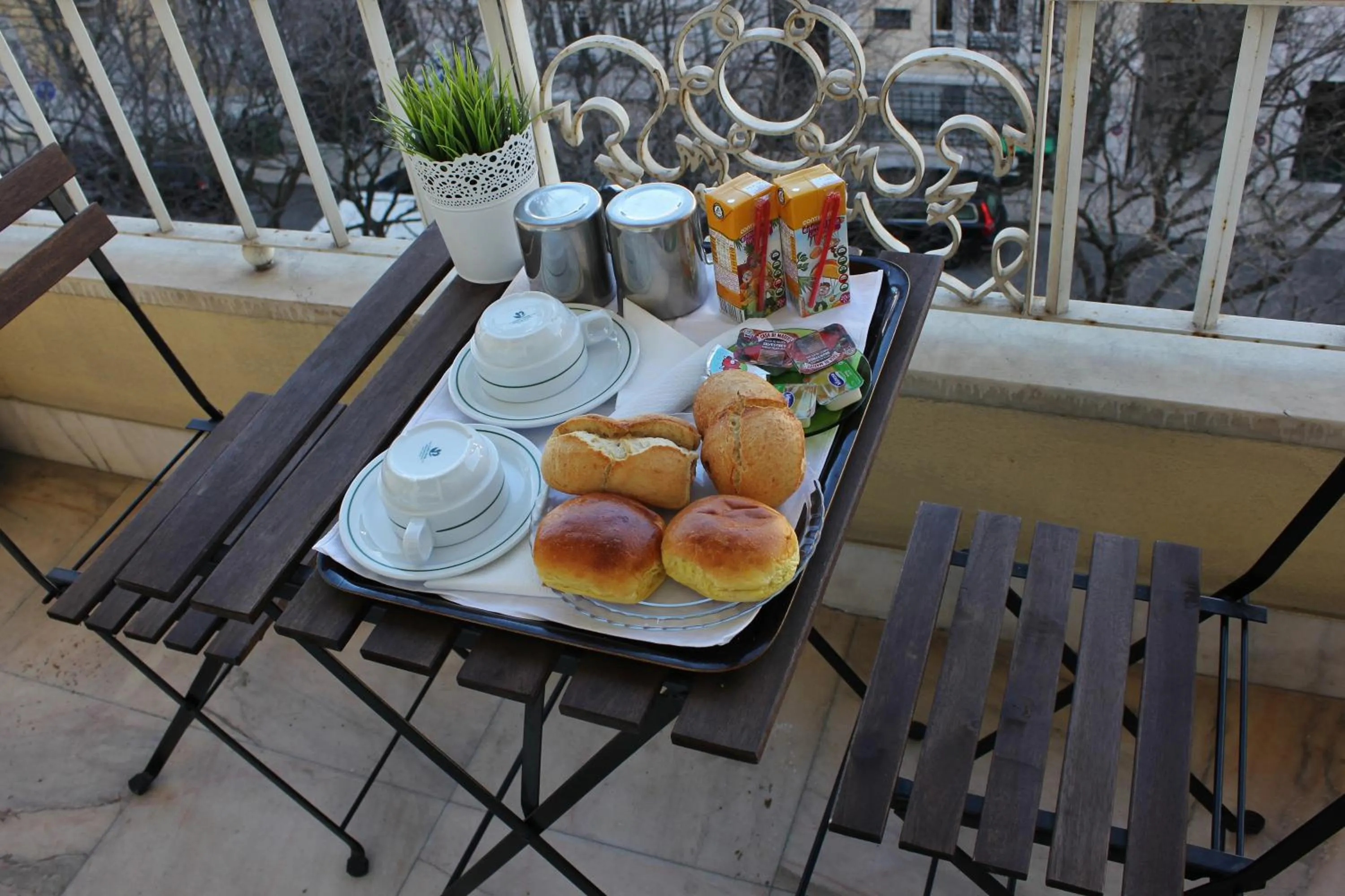 Coffee/tea facilities in Residencial Duque de Saldanha