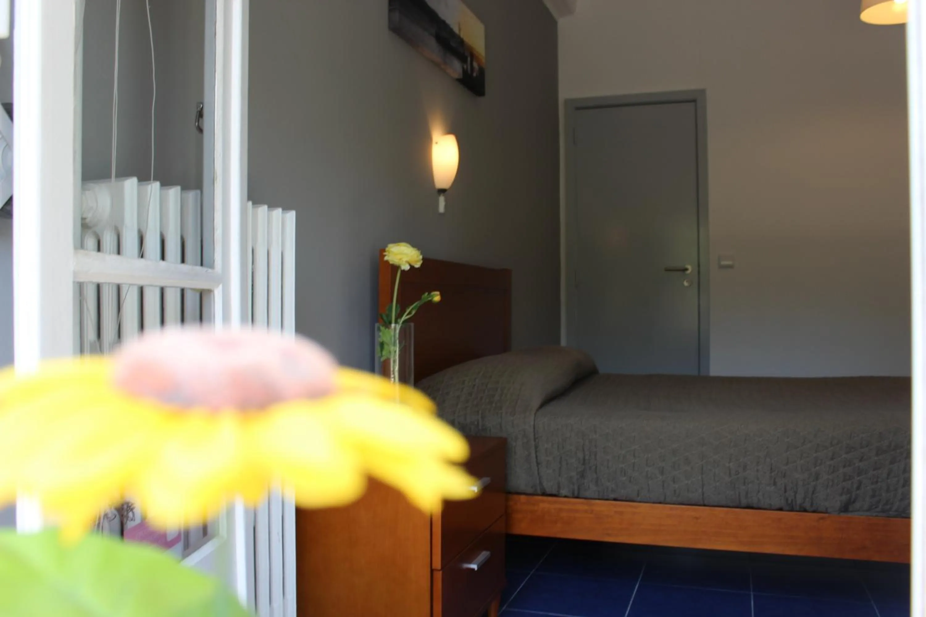 Bed in Residencial Duque de Saldanha