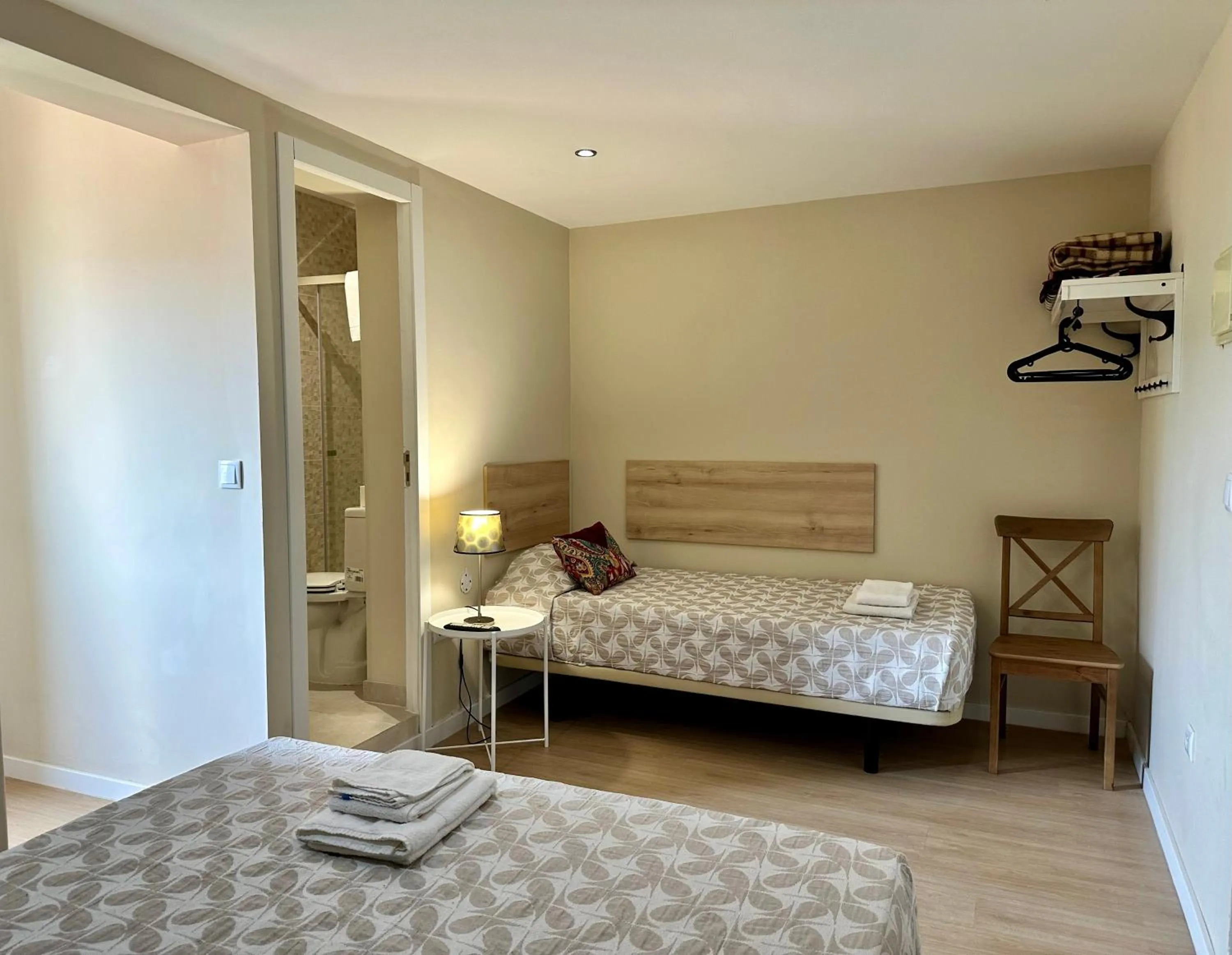 Bed in Residencial Duque de Saldanha