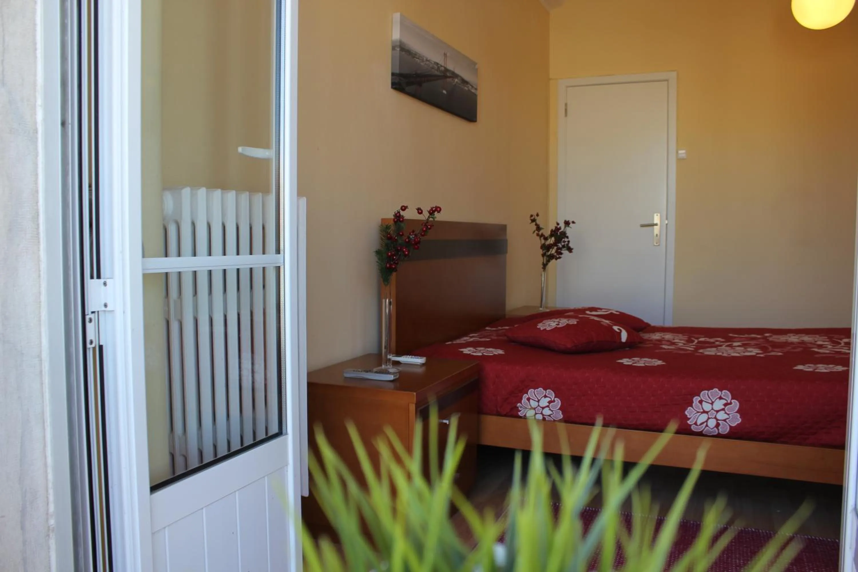 Bed in Residencial Duque de Saldanha