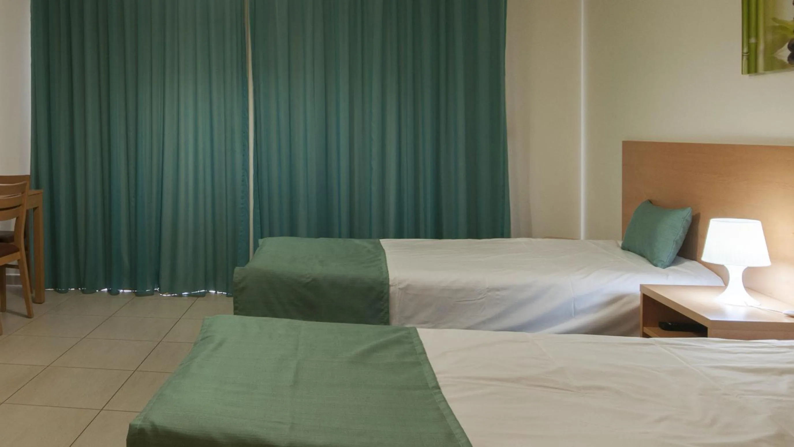 Bedroom, Bed in Studio 17 by Atlantichotels - AL