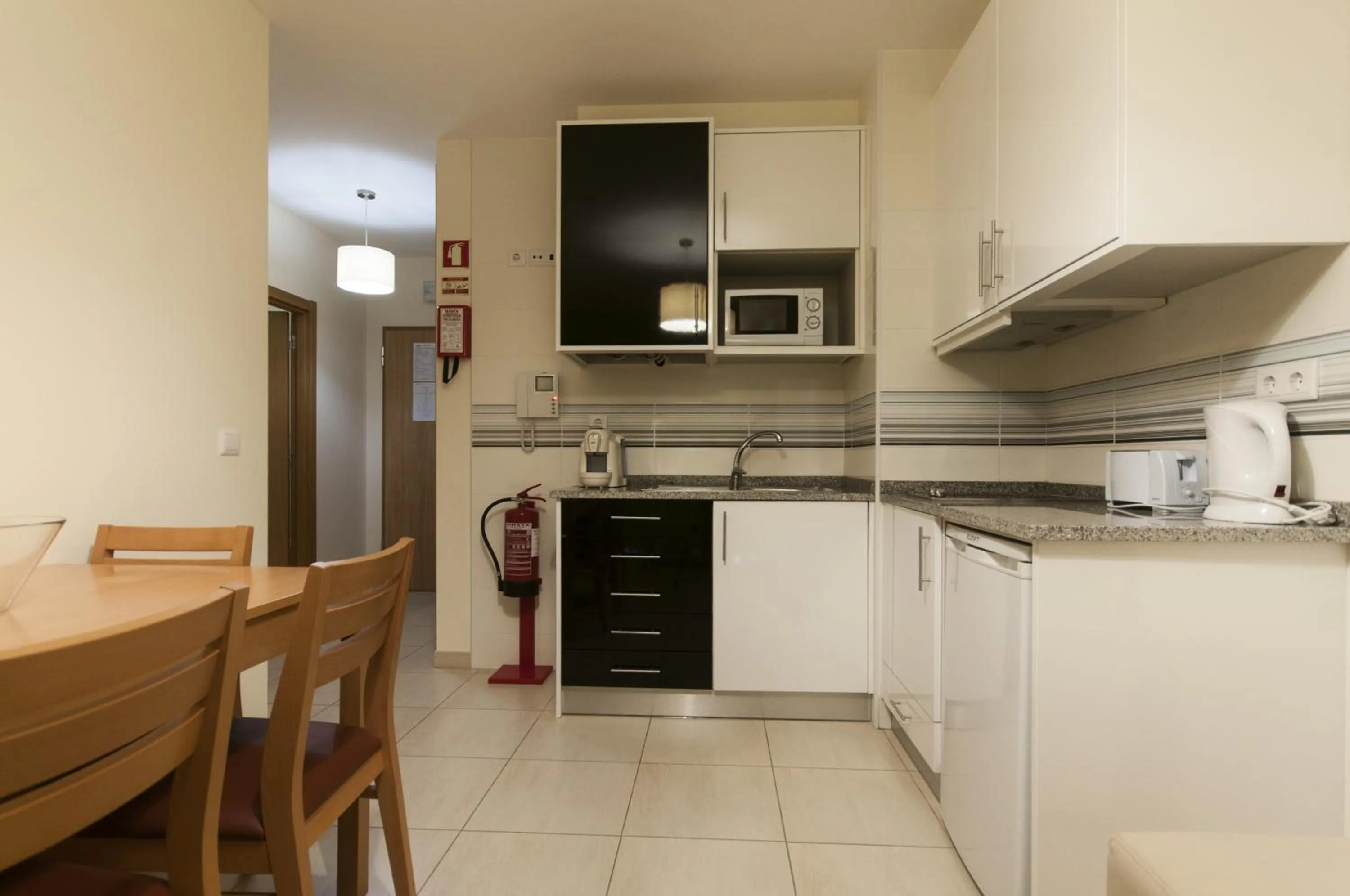 Kitchen or kitchenette in Studio 17 by Atlantichotels - AL