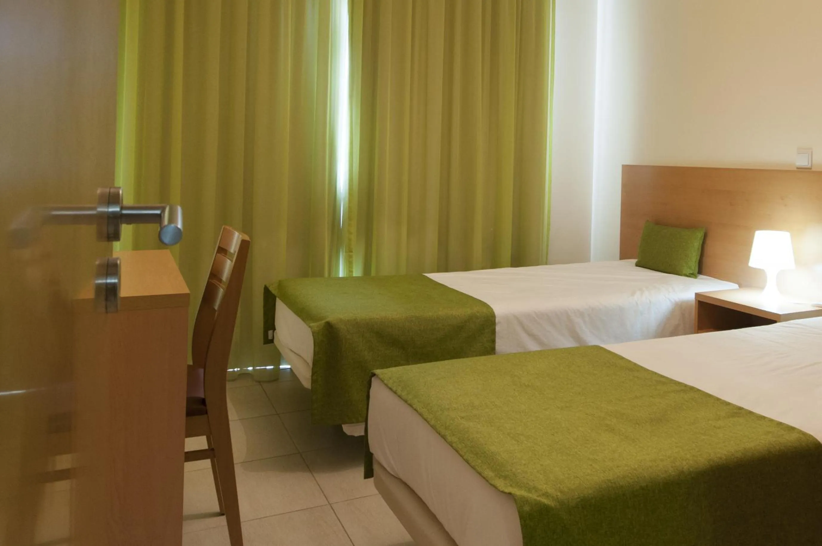 Bedroom, Bed in Studio 17 by Atlantichotels - AL