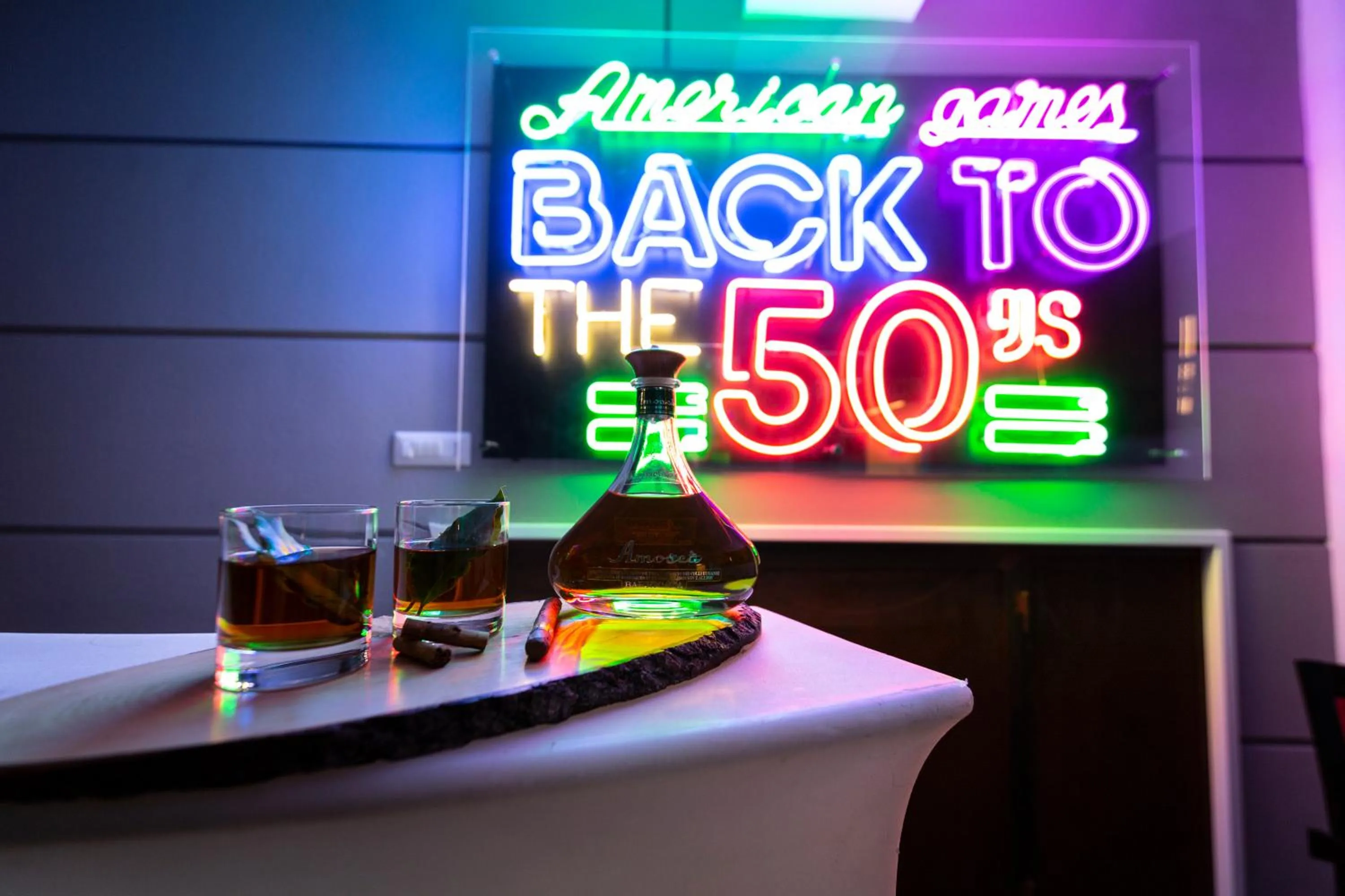 Entertainment in Hotel del Sole