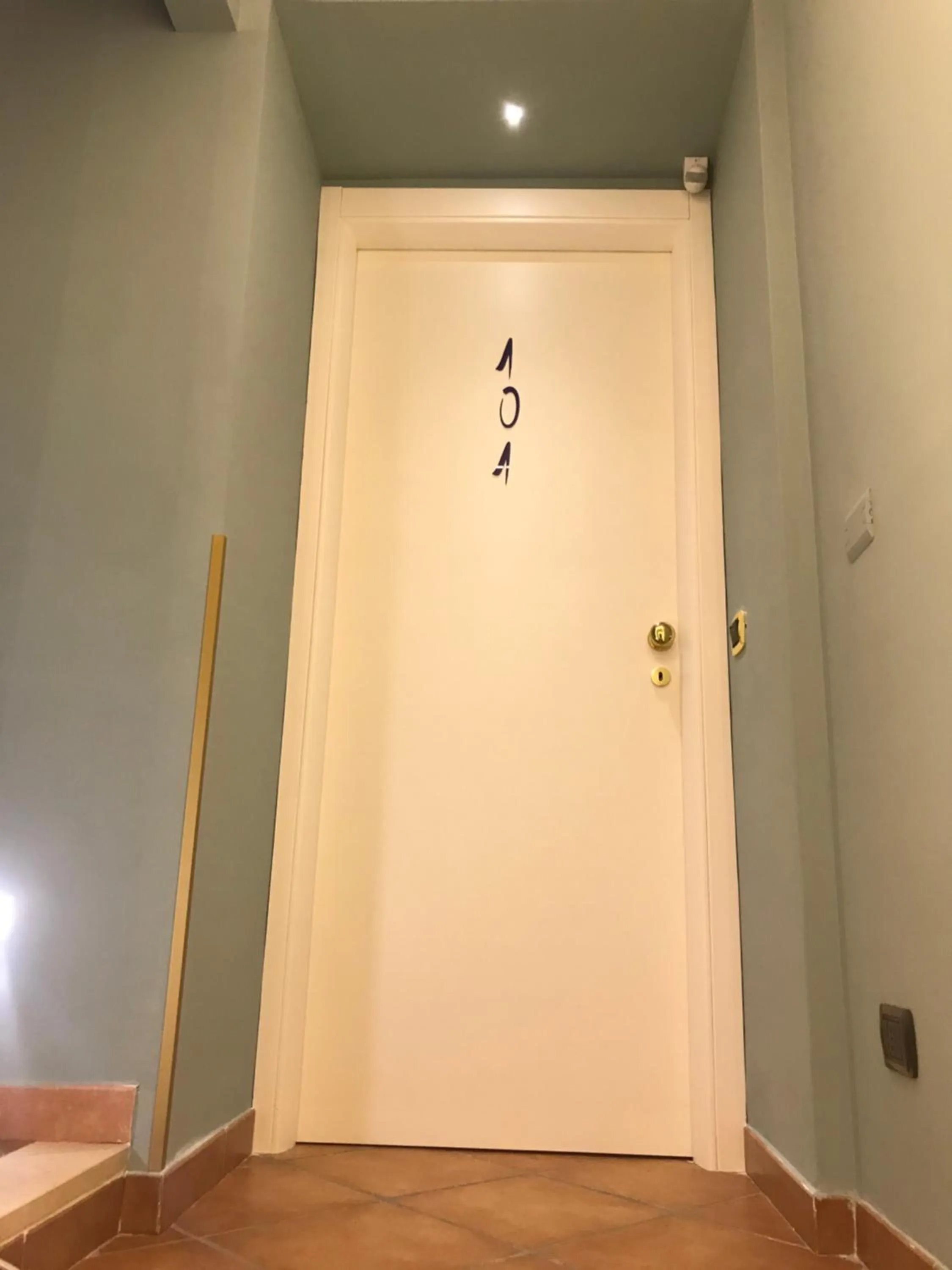 Decorative detail in Base Napoli Plebiscito