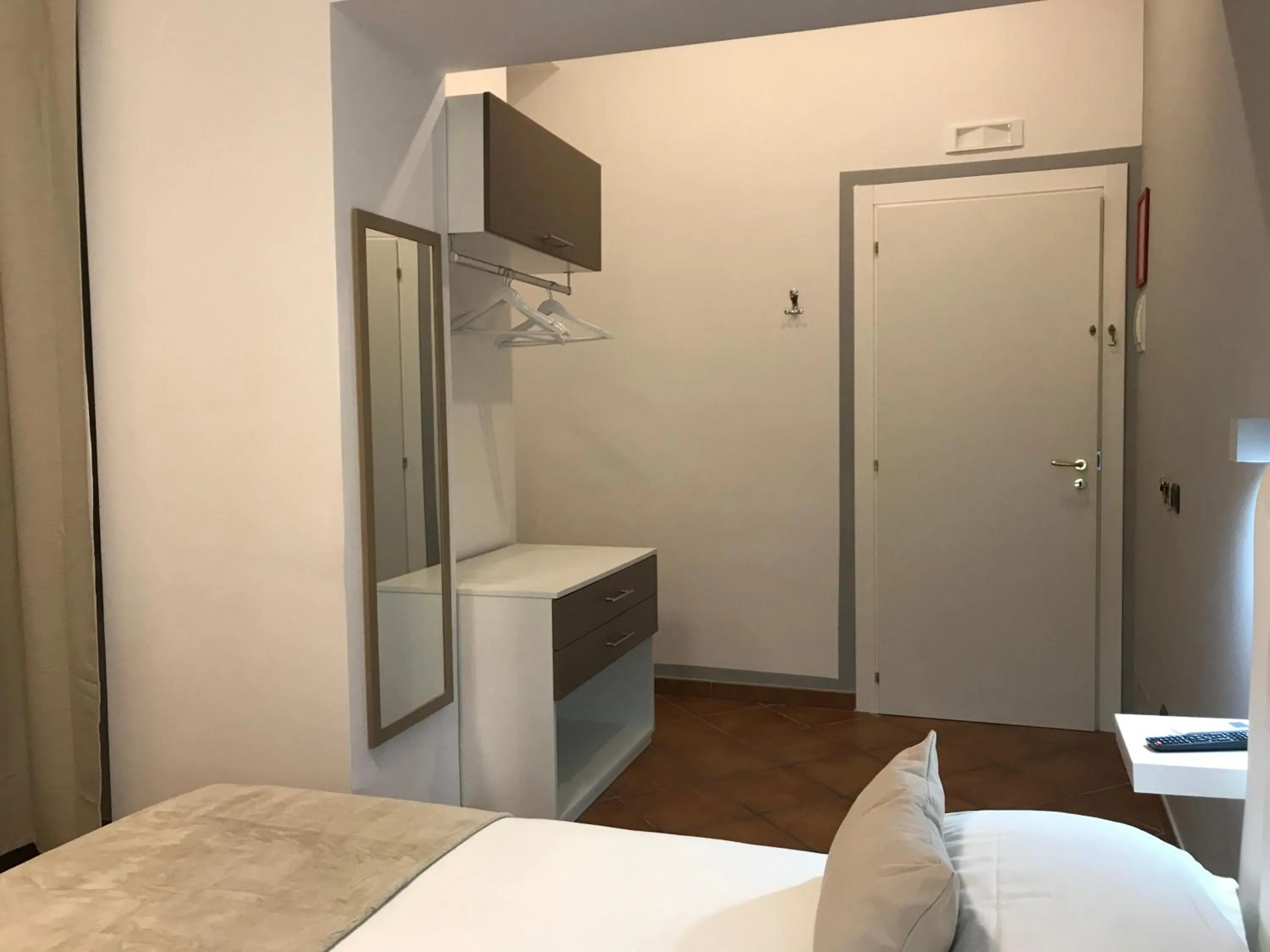 Bed in Base Napoli Plebiscito