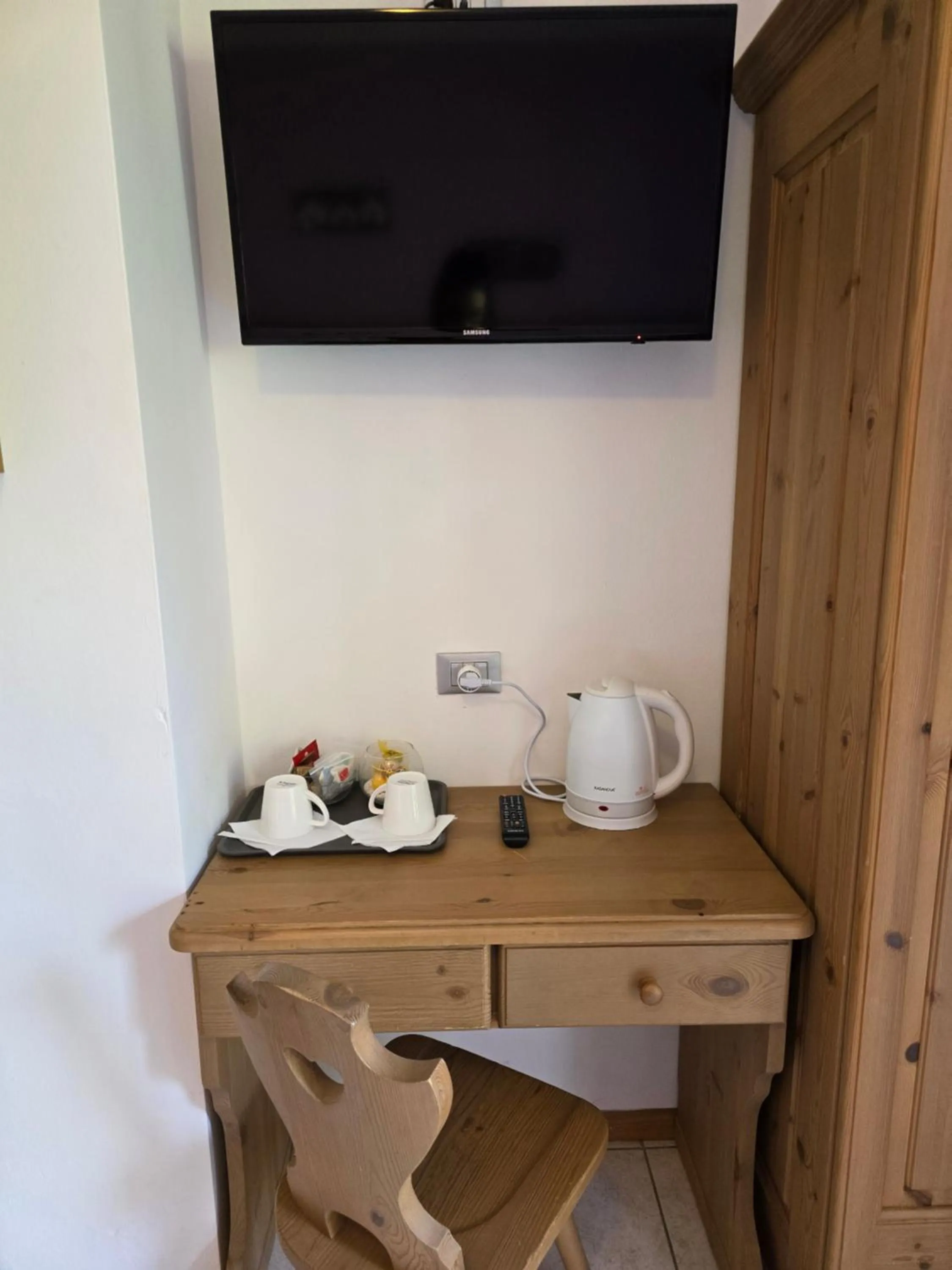 Coffee/tea facilities in Antico Fienile Agritur