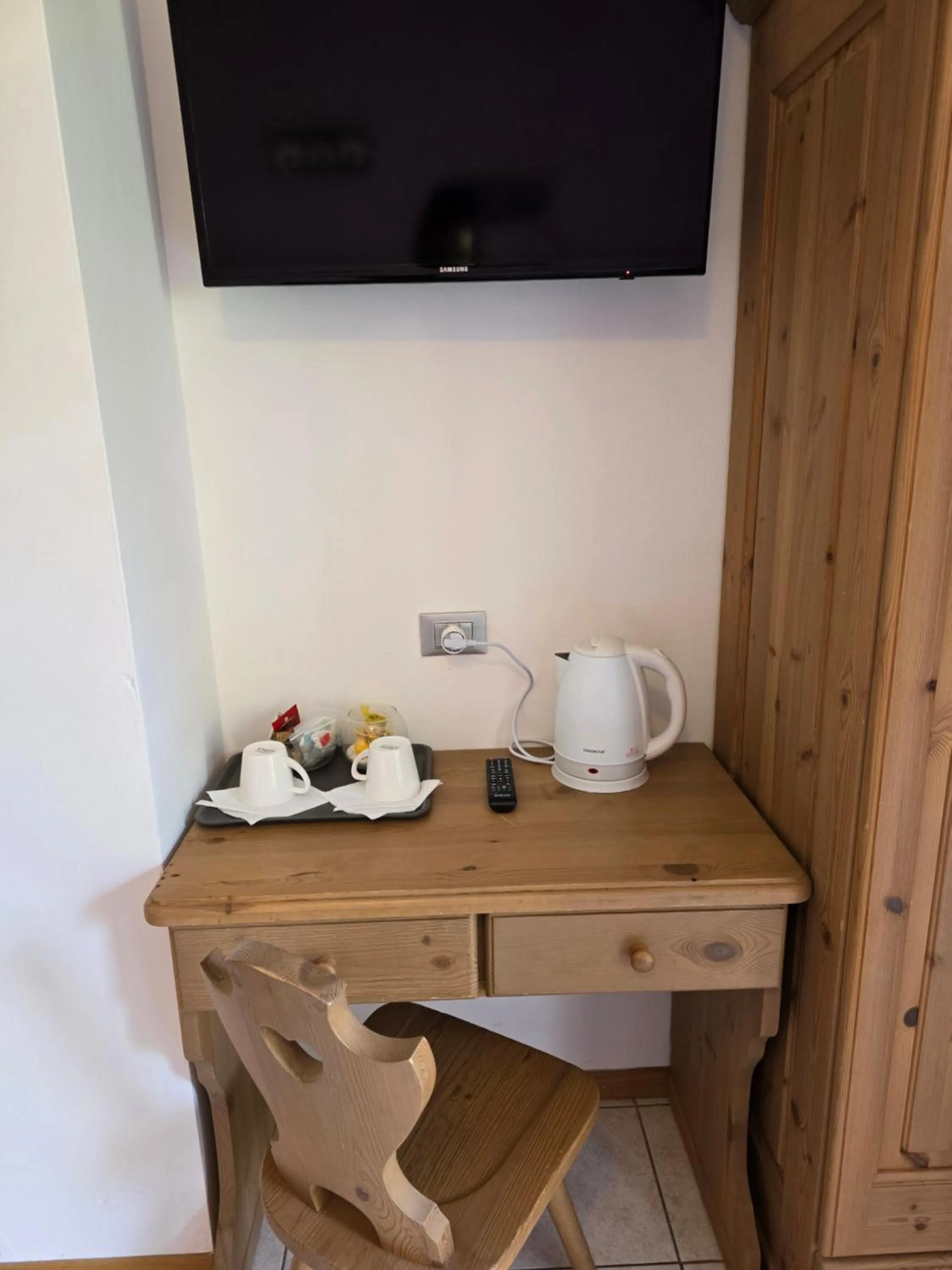 Coffee/tea facilities in Antico Fienile Agritur