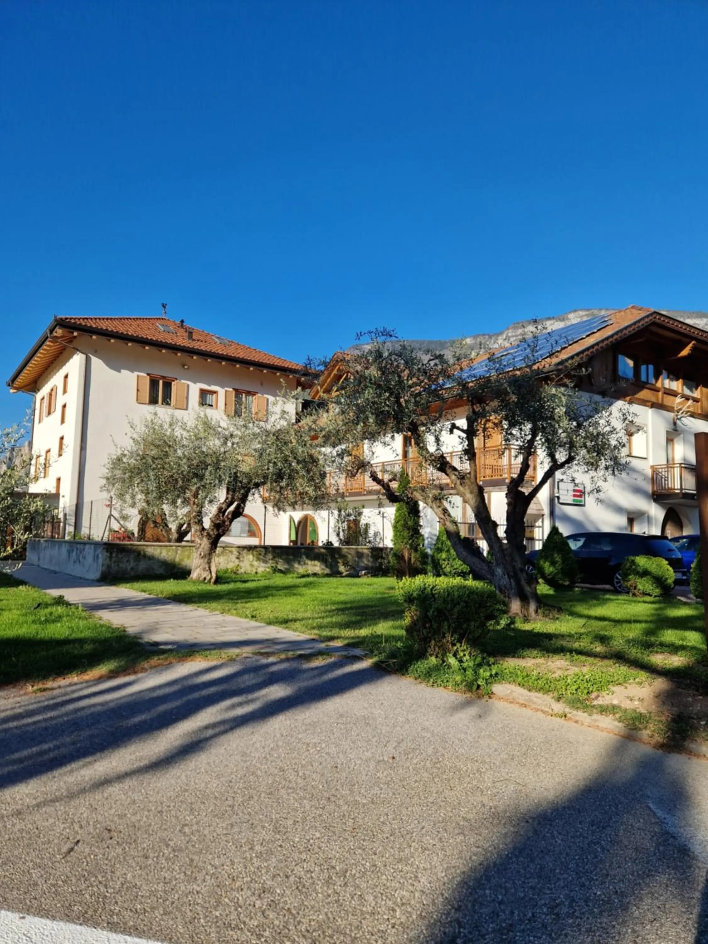 Property building in Antico Fienile Agritur