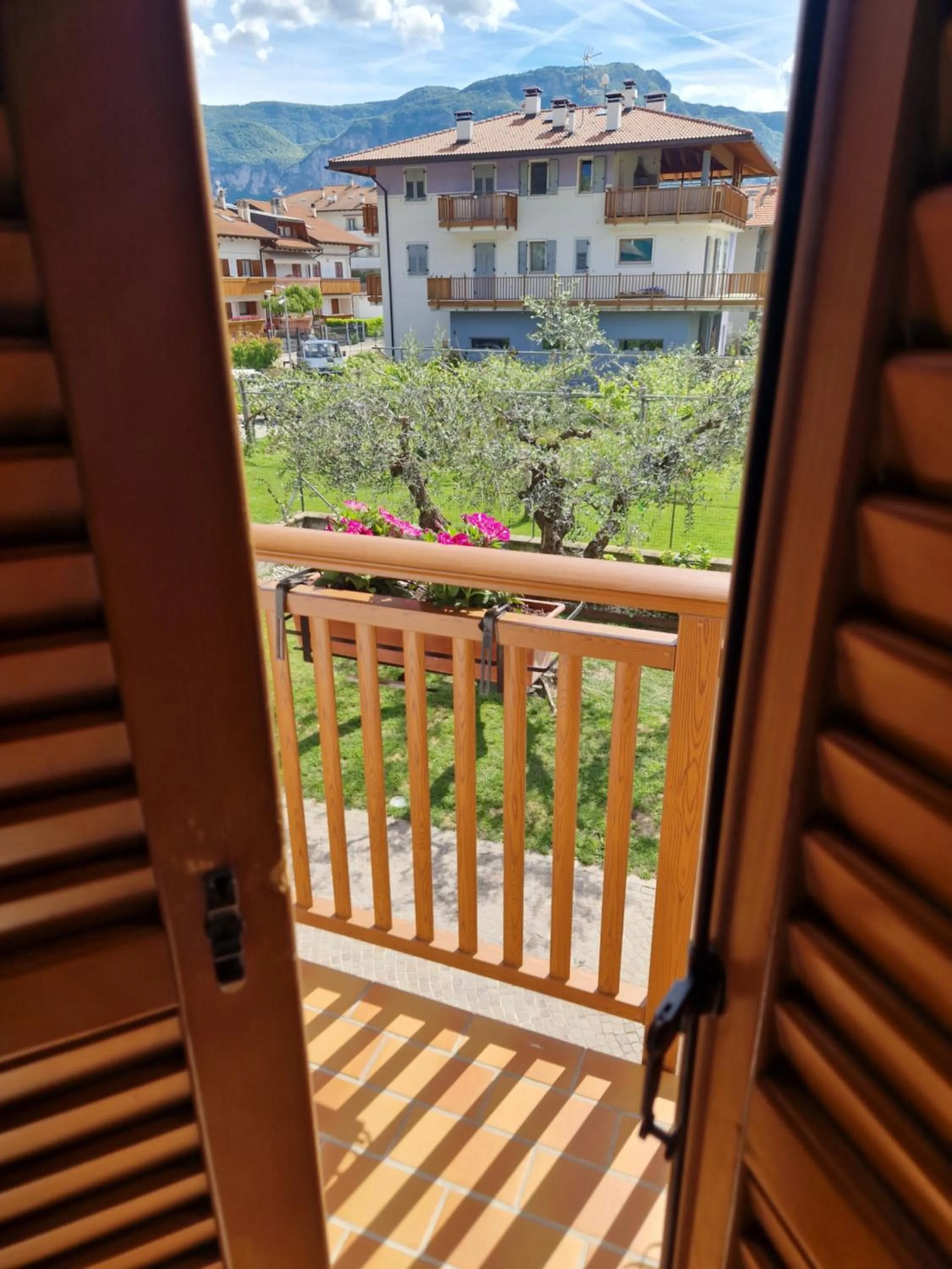 Property building in Antico Fienile Agritur