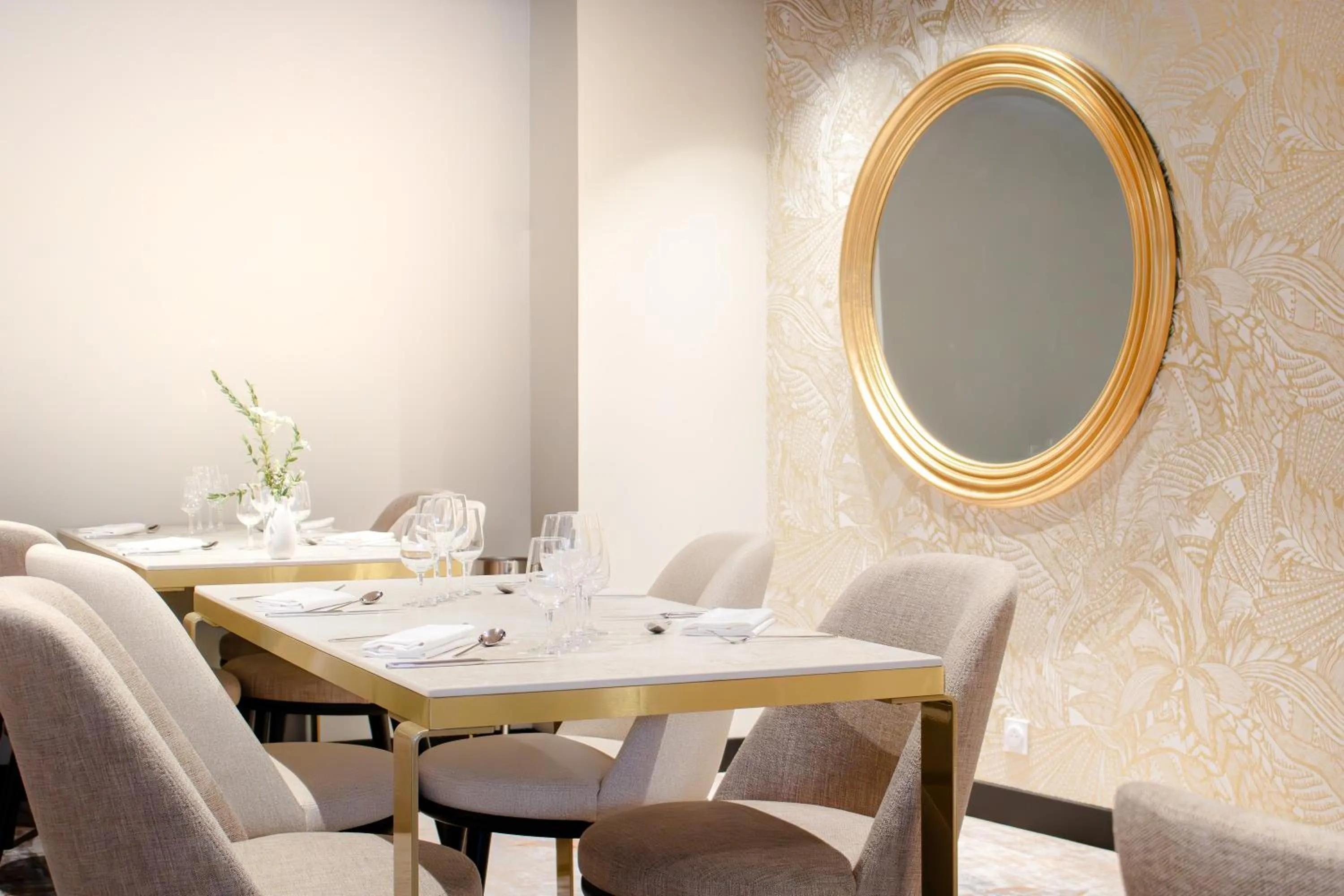 Restaurant/places to eat in Brit Hotel Nantes La Beaujoire Parc Expo