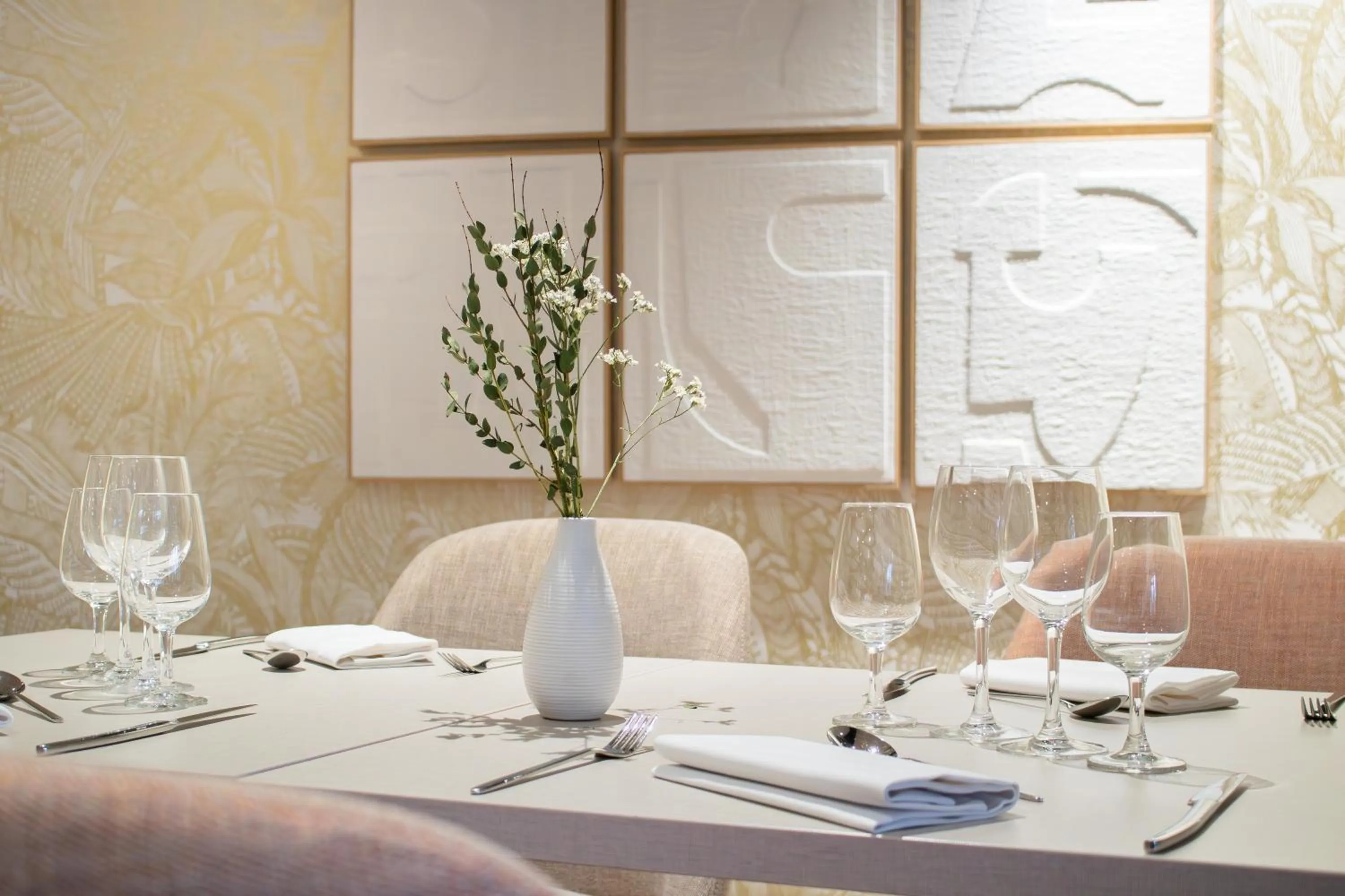 Restaurant/places to eat in Brit Hotel Nantes La Beaujoire Parc Expo