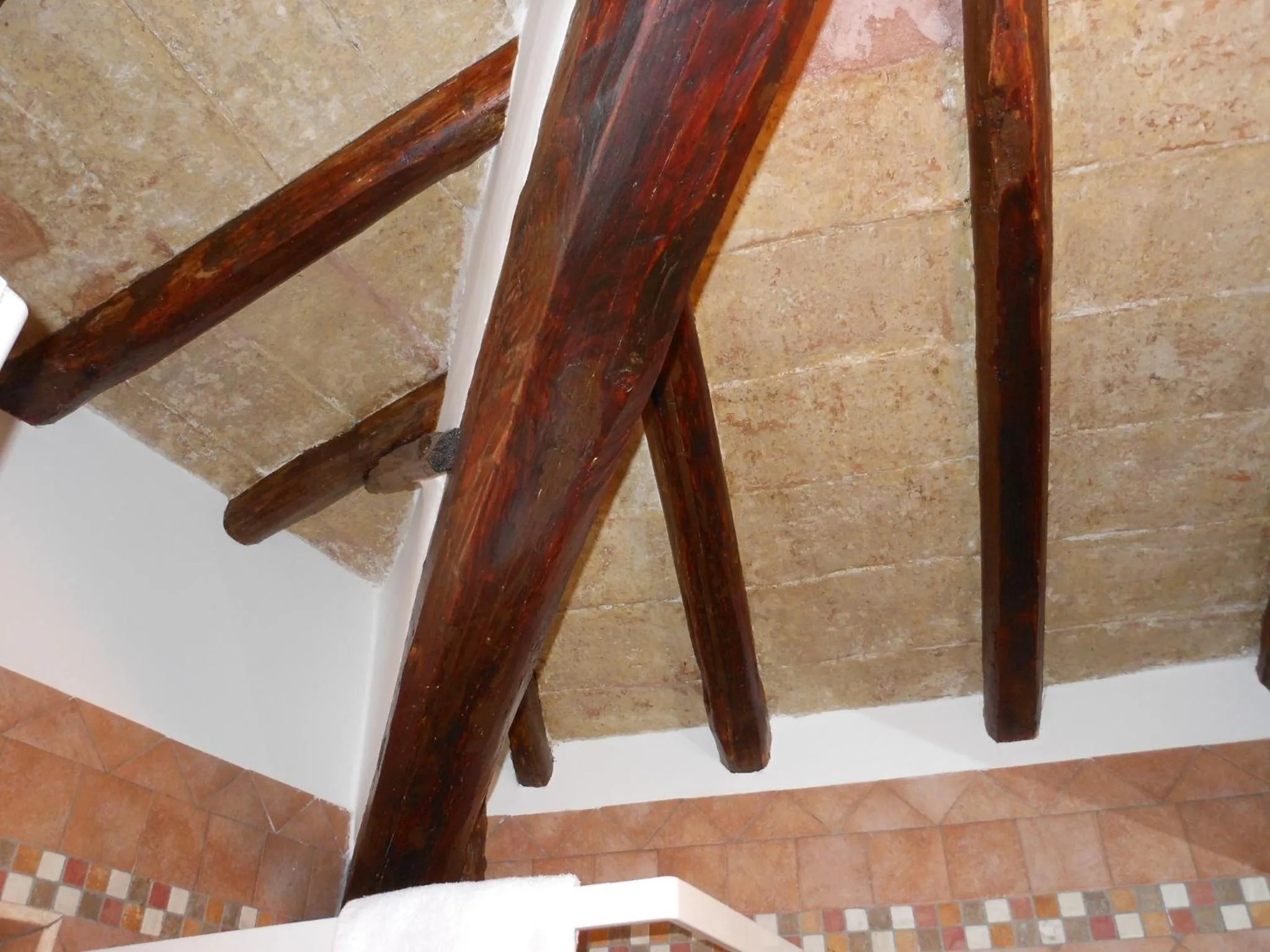 Bedroom in Signor Suite Colosseo