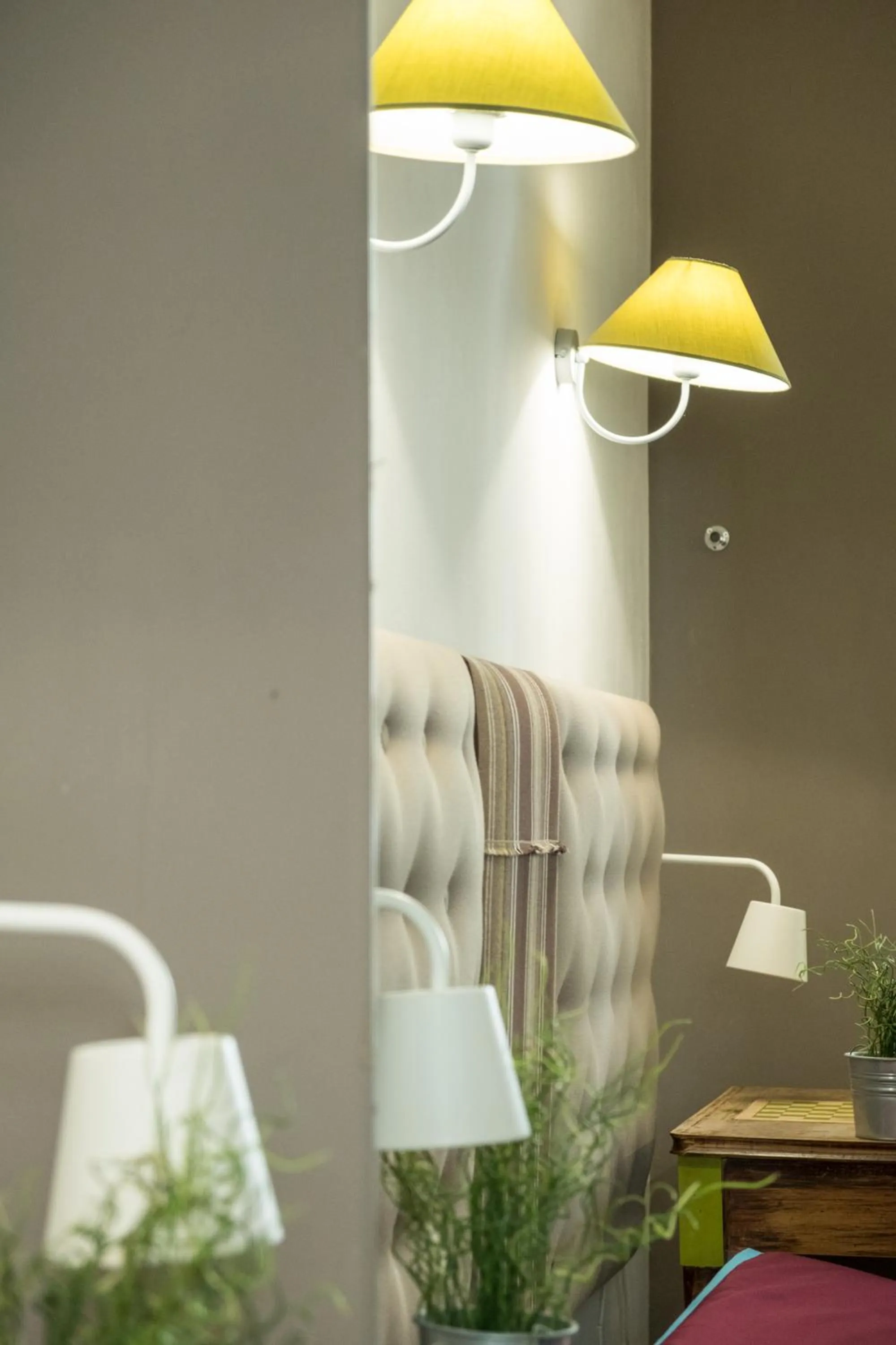 Living room in Signor Suite Colosseo