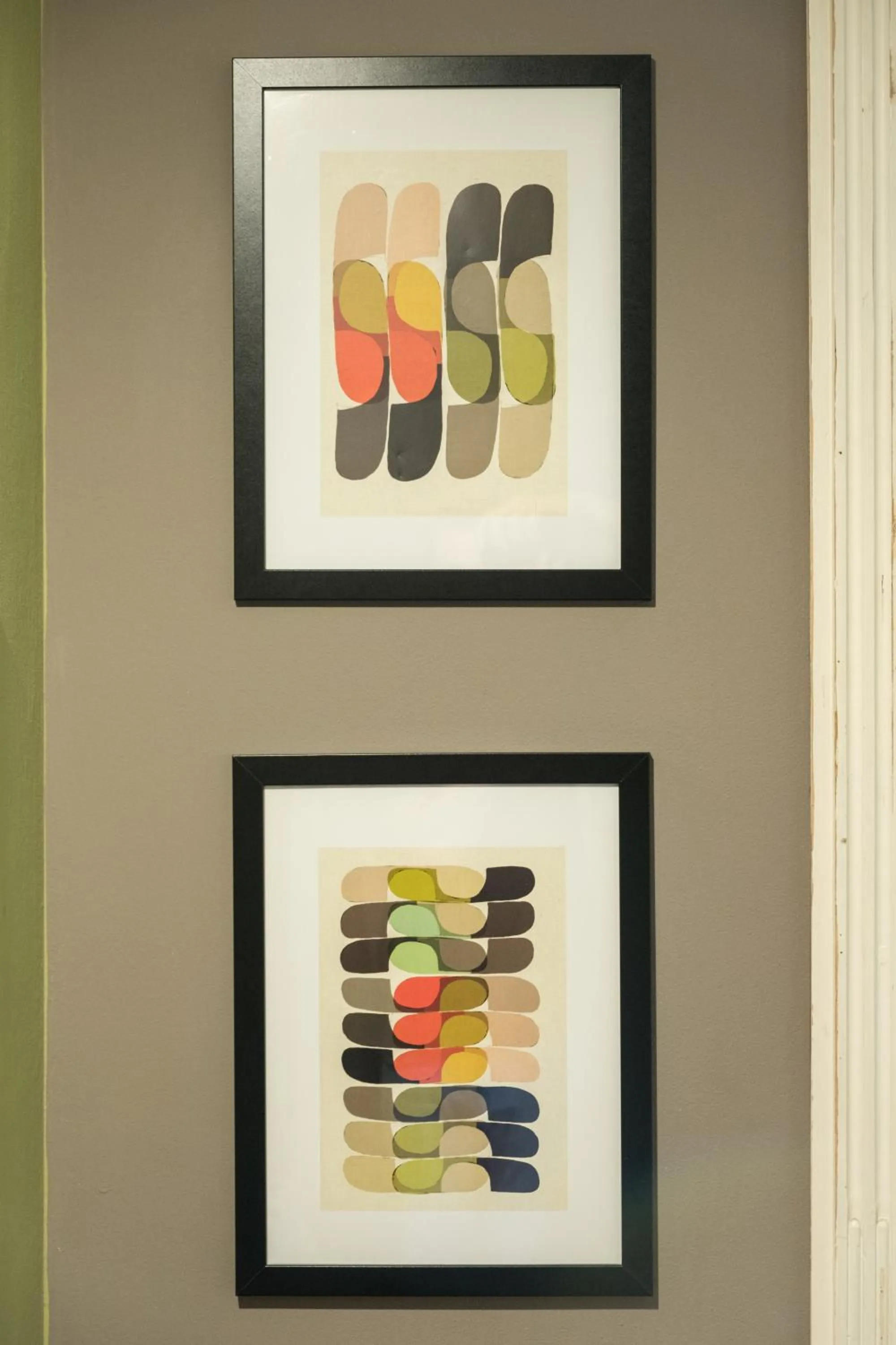 Living room in Signor Suite Colosseo