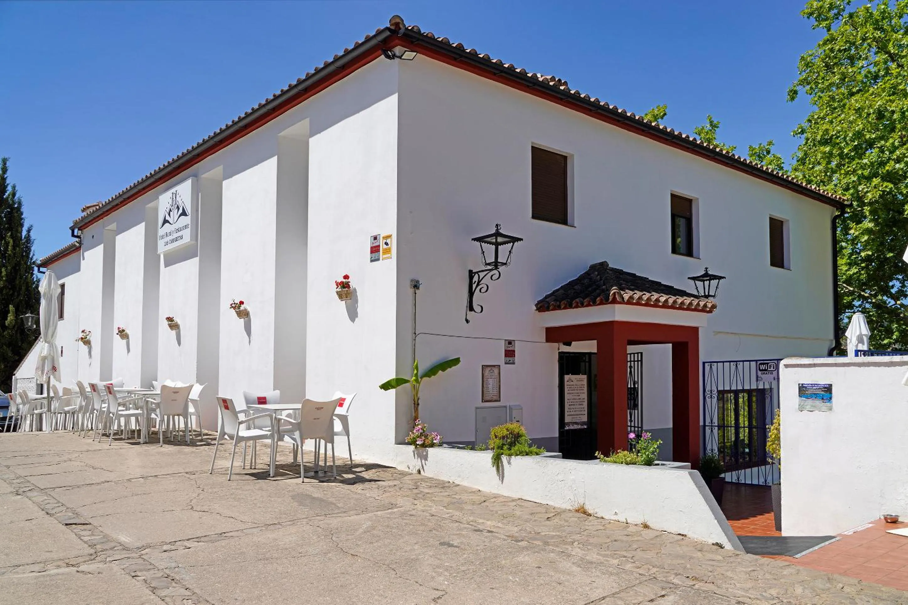 Hotel Rural & Restaurante Las Camaretas