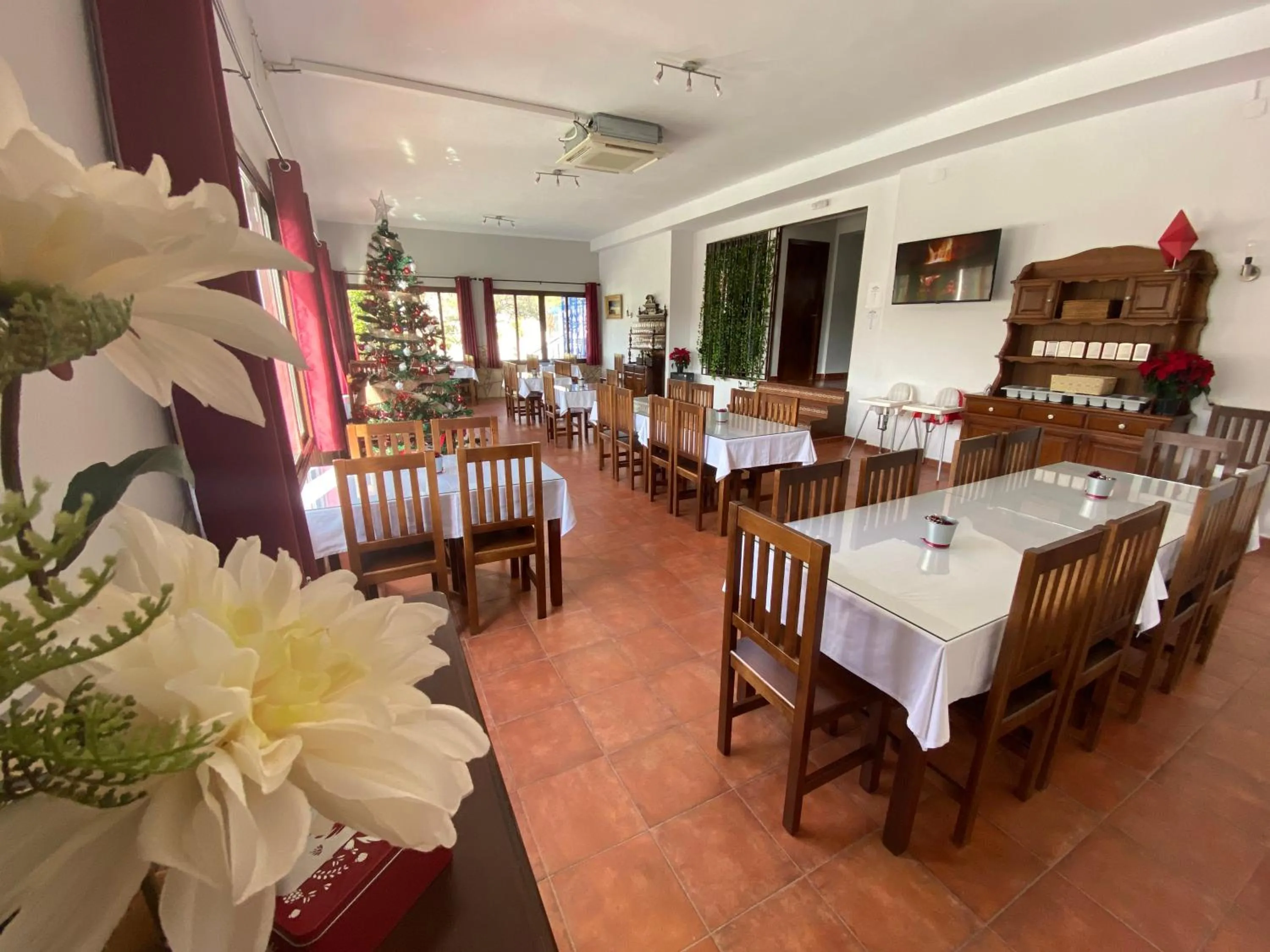 Restaurant/places to eat in Hotel Rural & Restaurante Las Camaretas
