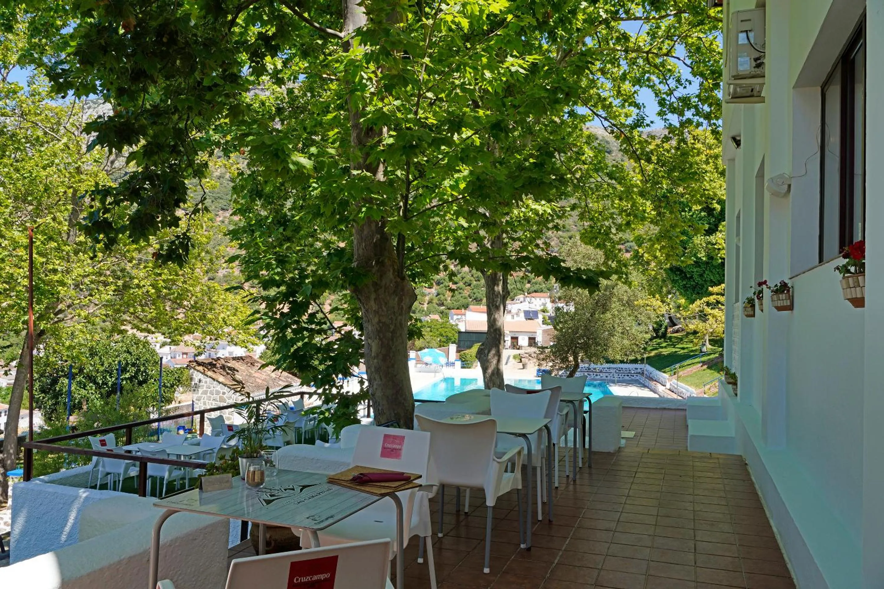 Hotel Rural & Restaurante Las Camaretas