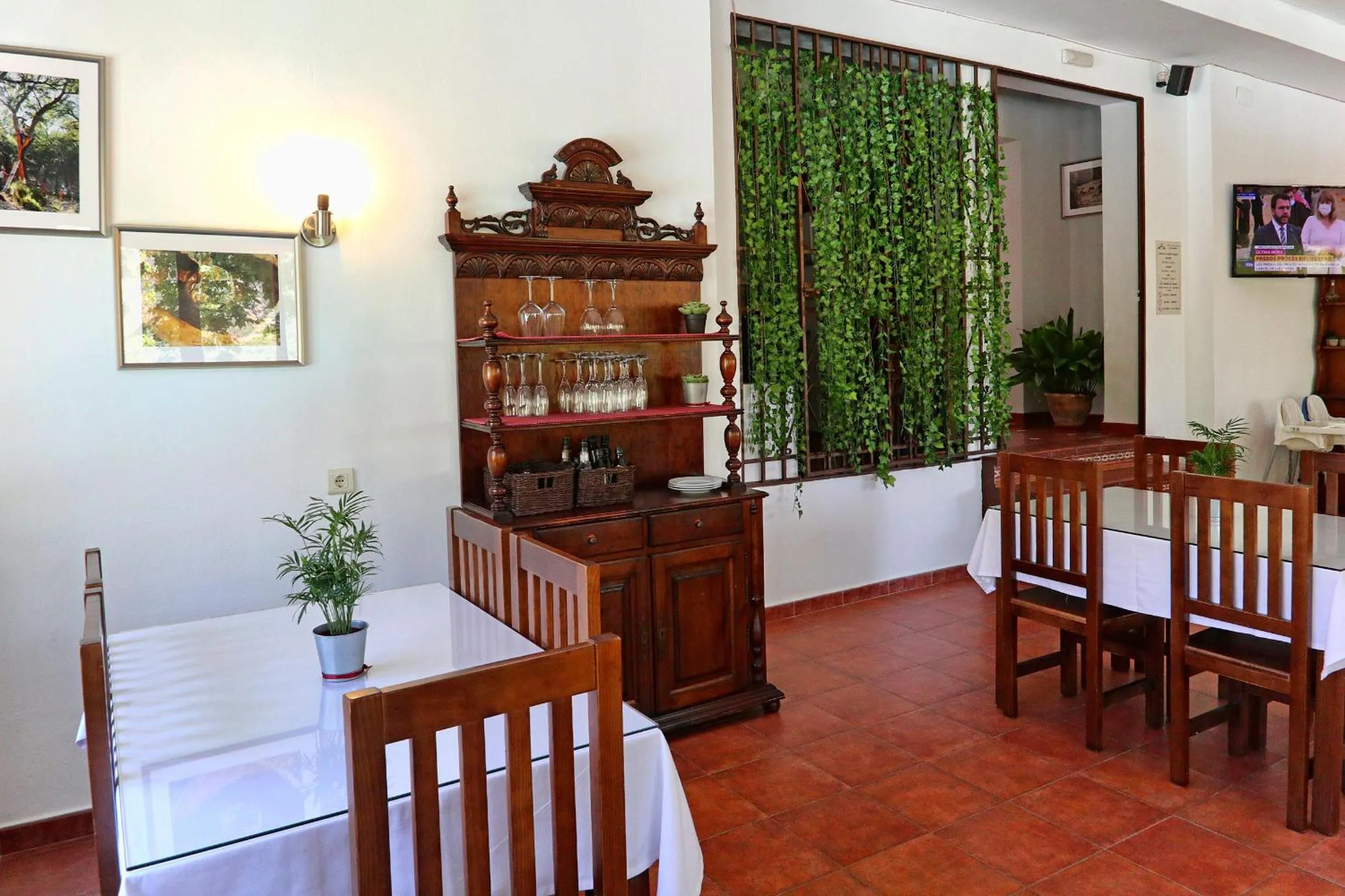 Hotel Rural & Restaurante Las Camaretas