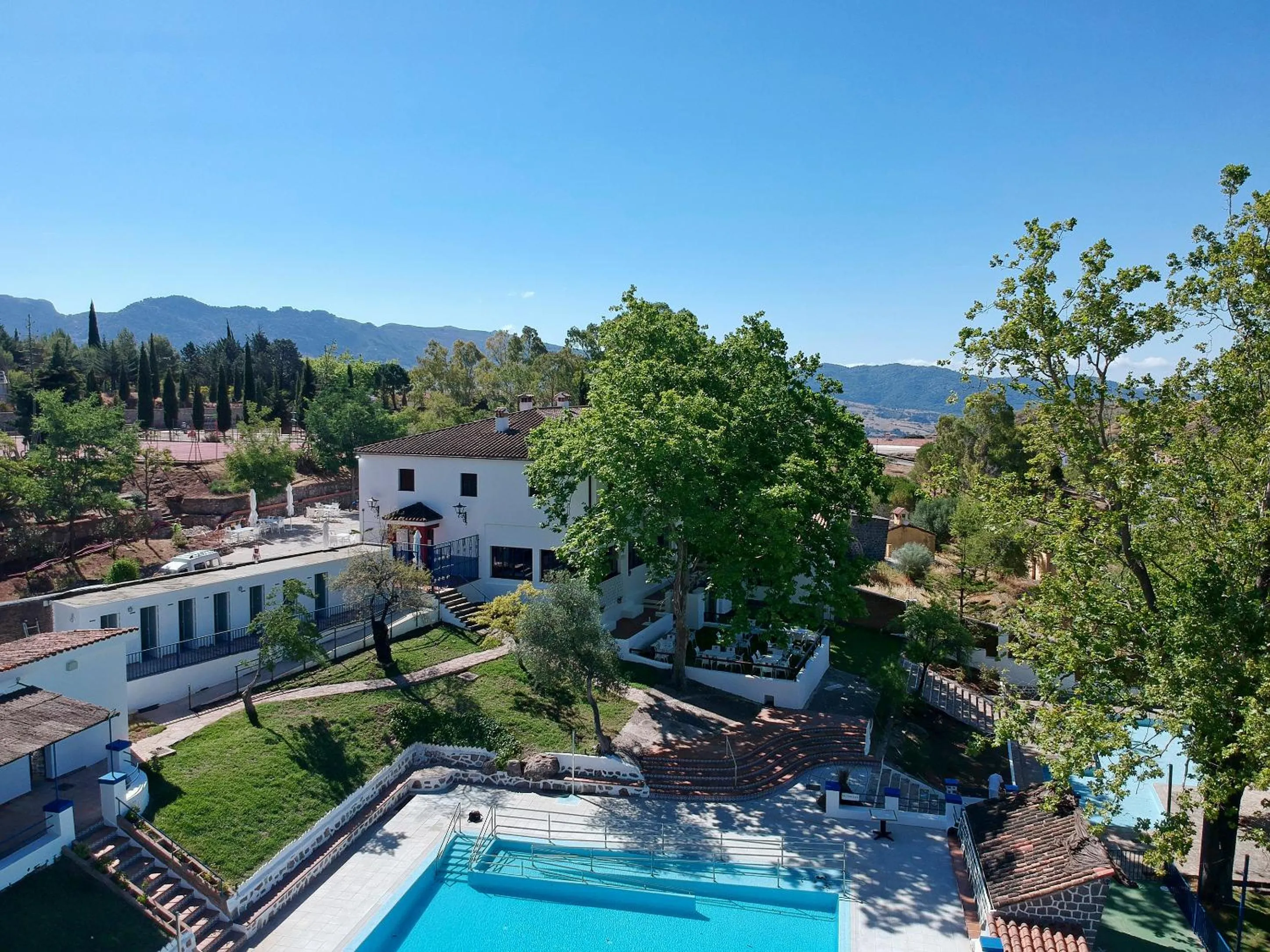 Hotel Rural & Restaurante Las Camaretas