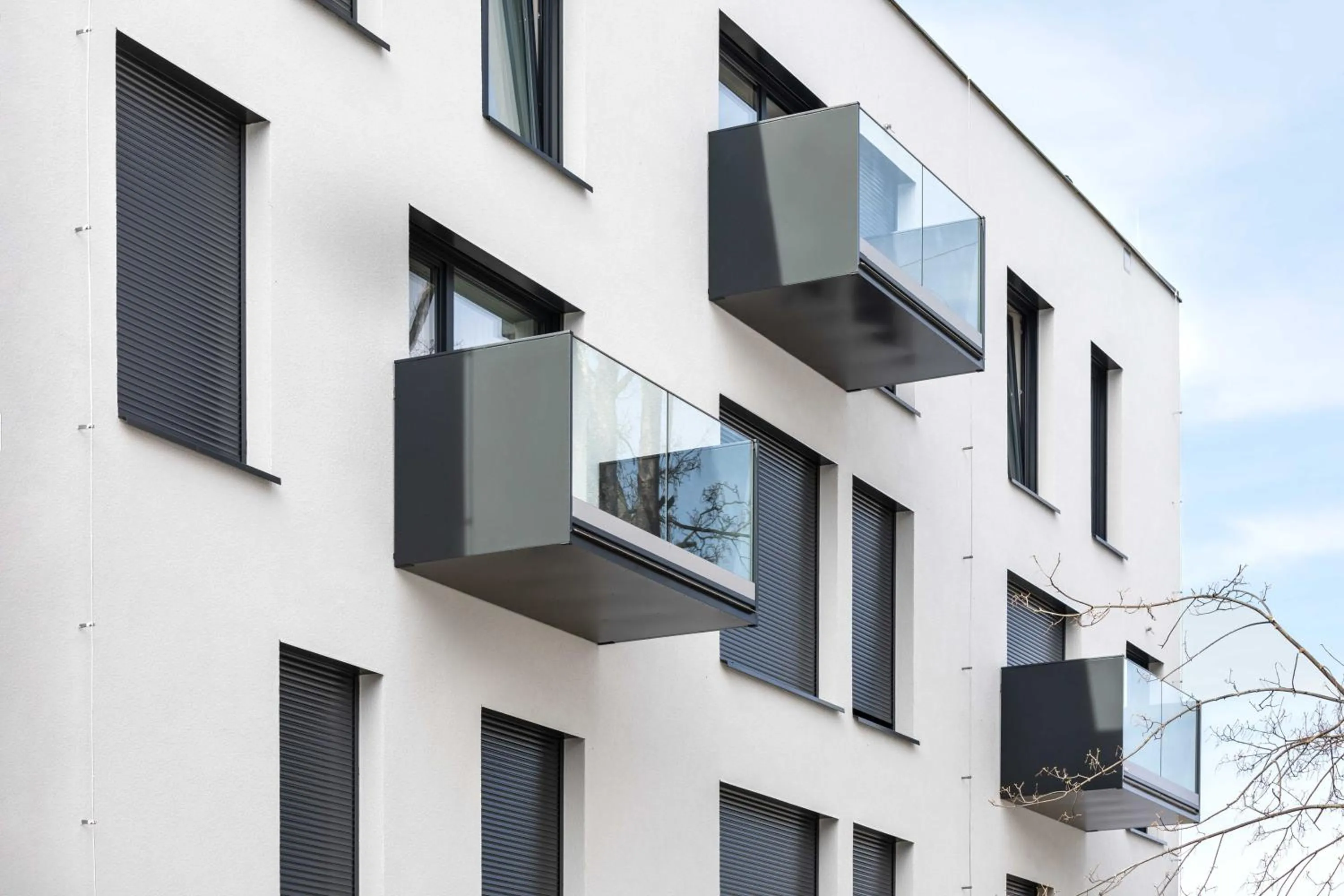 Balcony/Terrace in Hotel Golf Prague