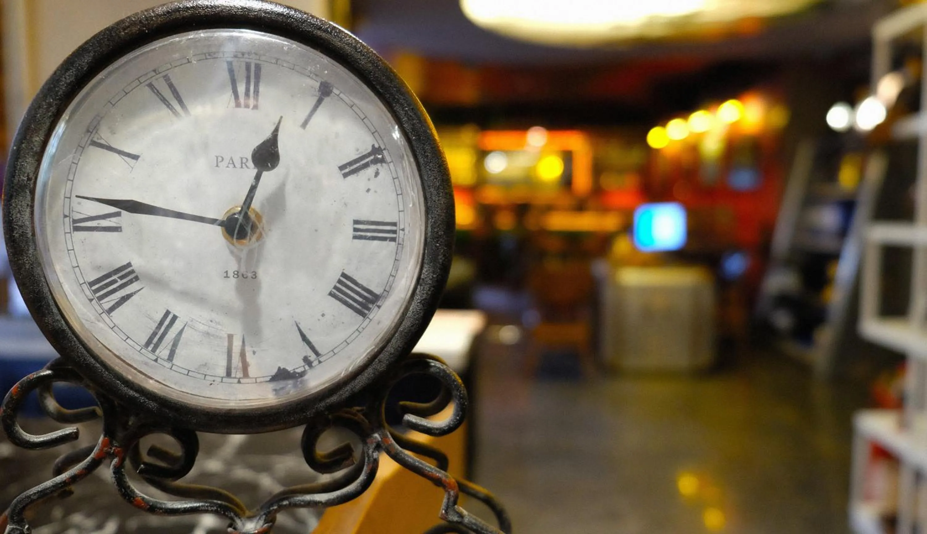 Restaurant/places to eat in Upper House