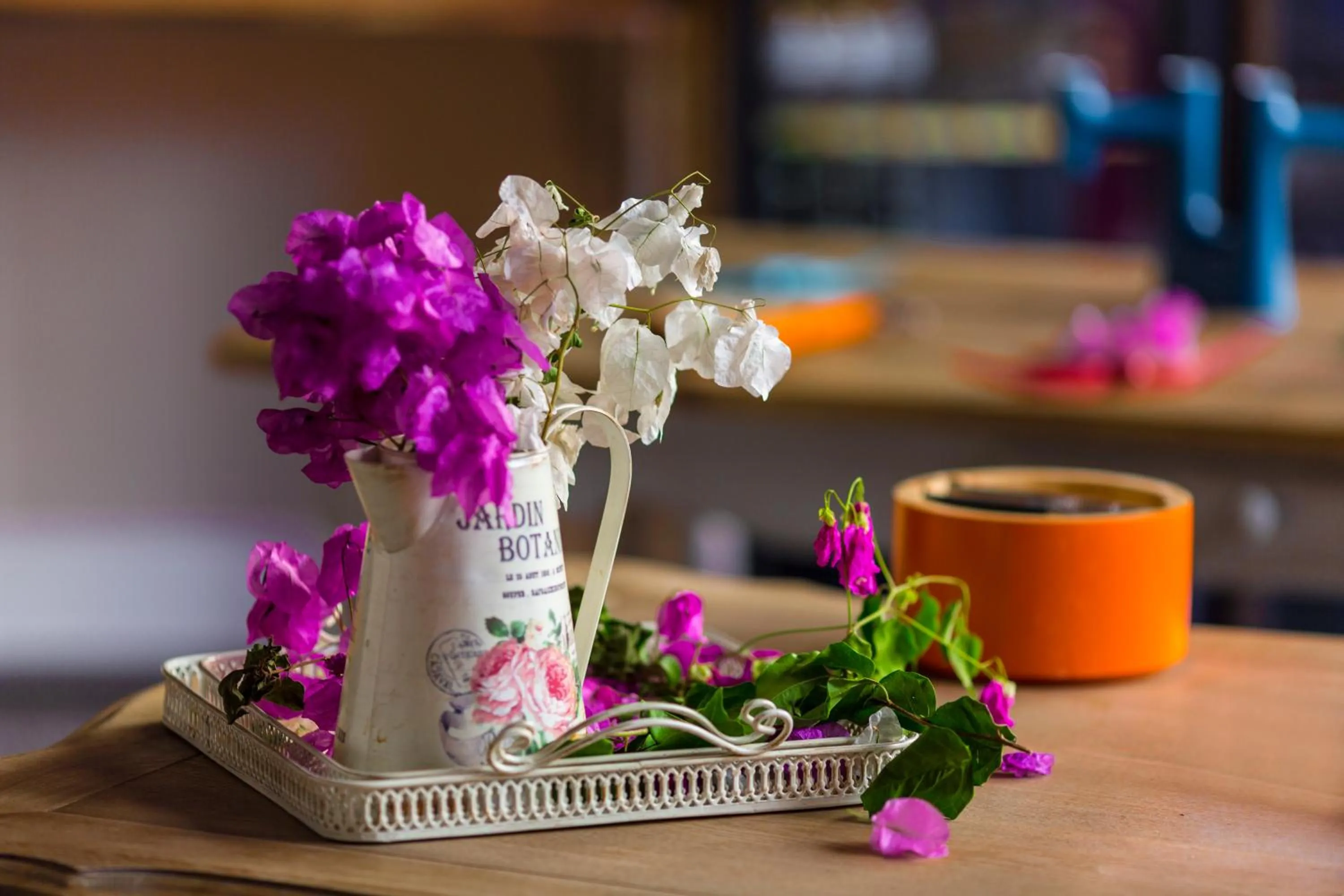 Lounge or bar in Upper House