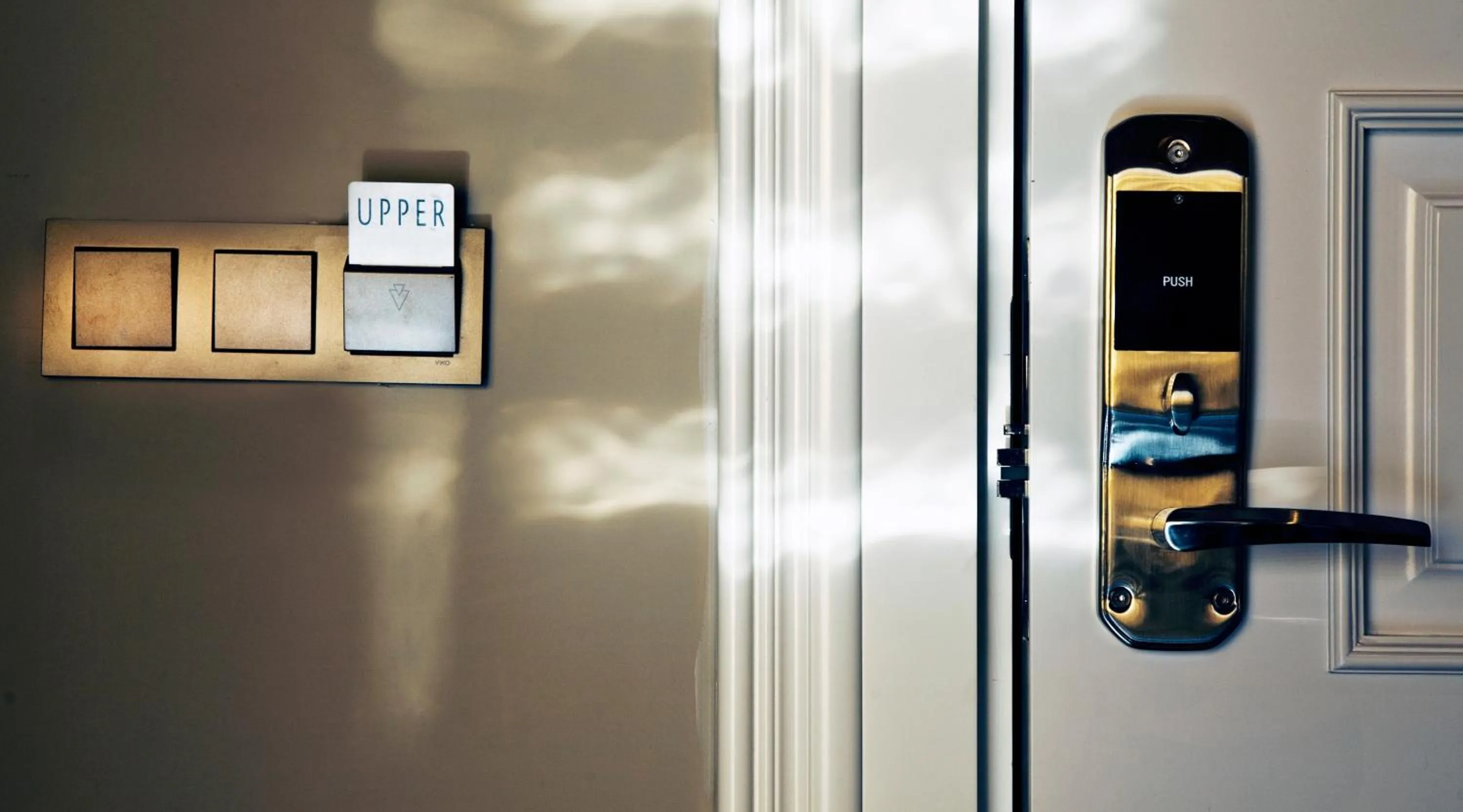 Decorative detail in Upper House