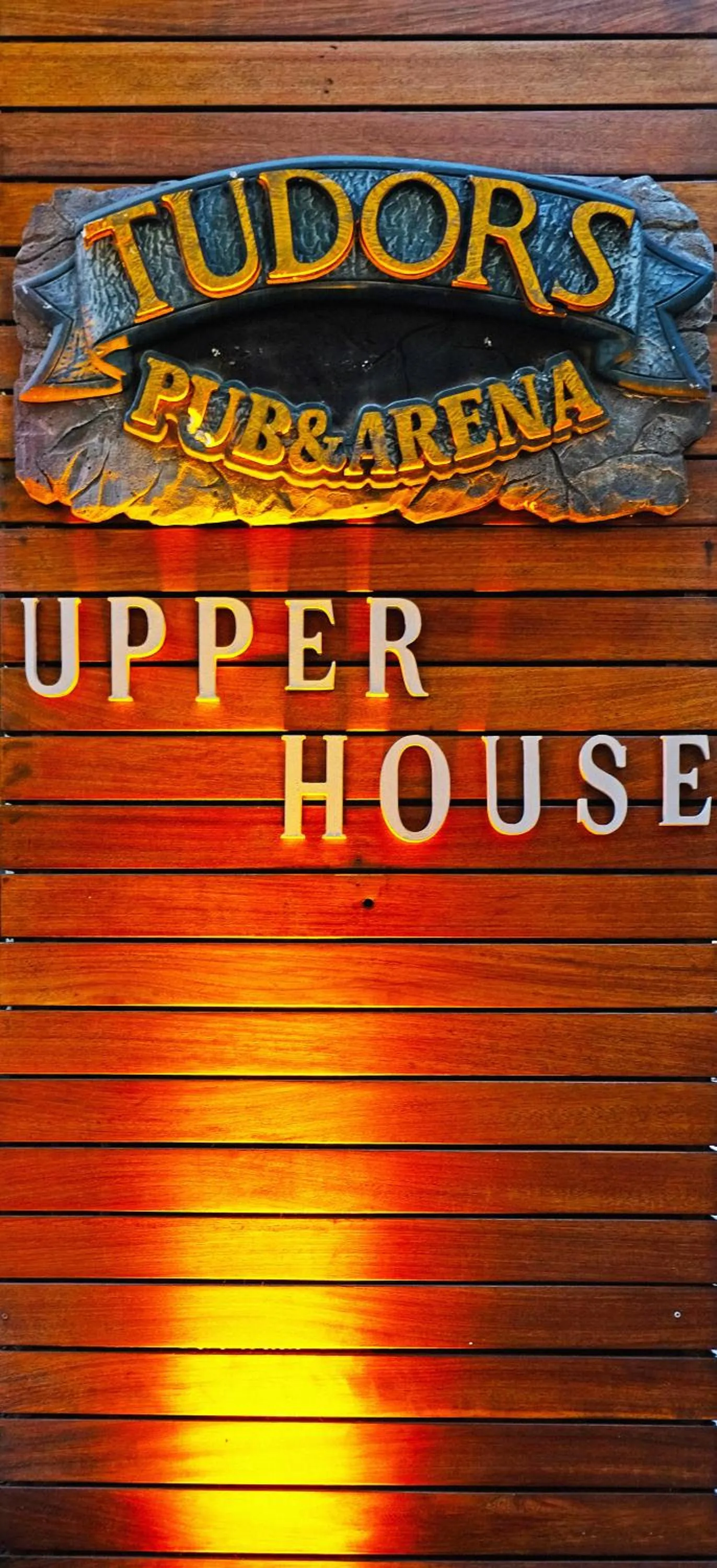 Property logo or sign in Upper House