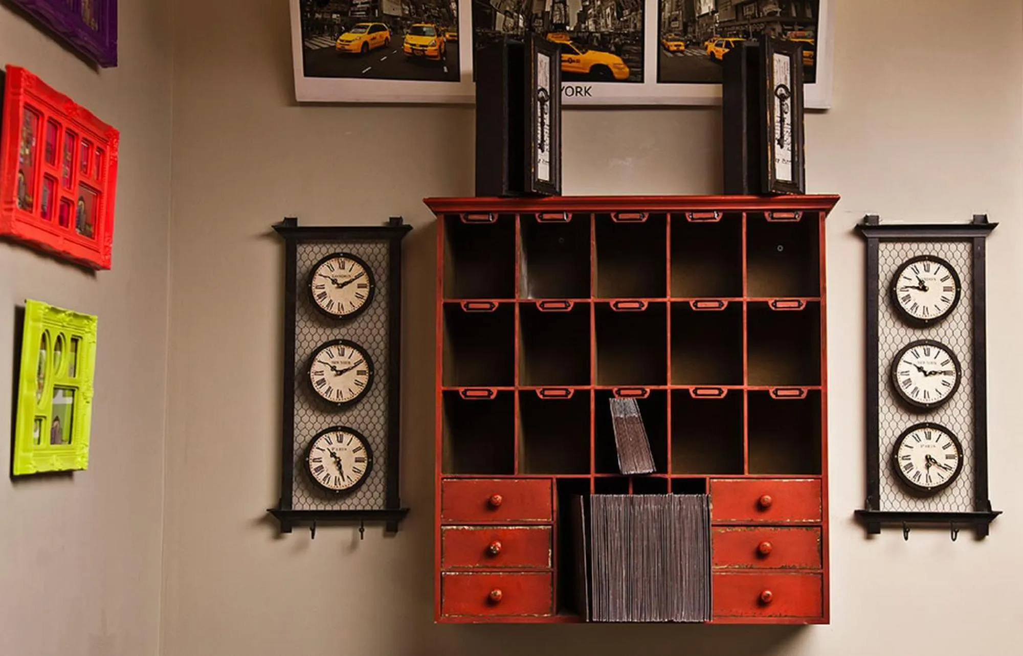 Lounge or bar in Upper House