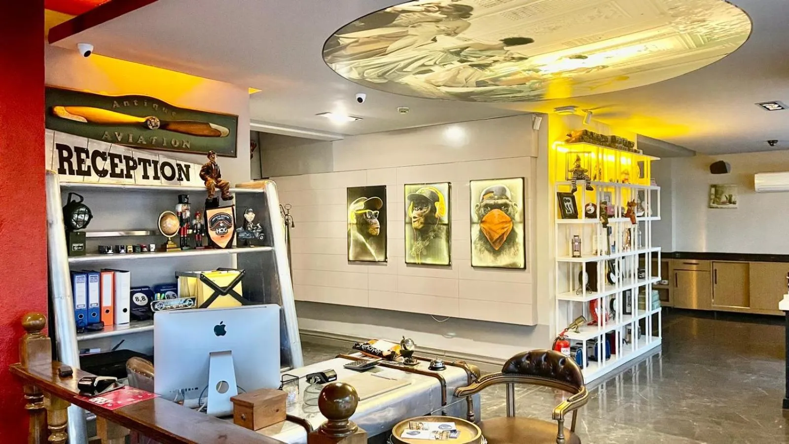 Property building in Upper House