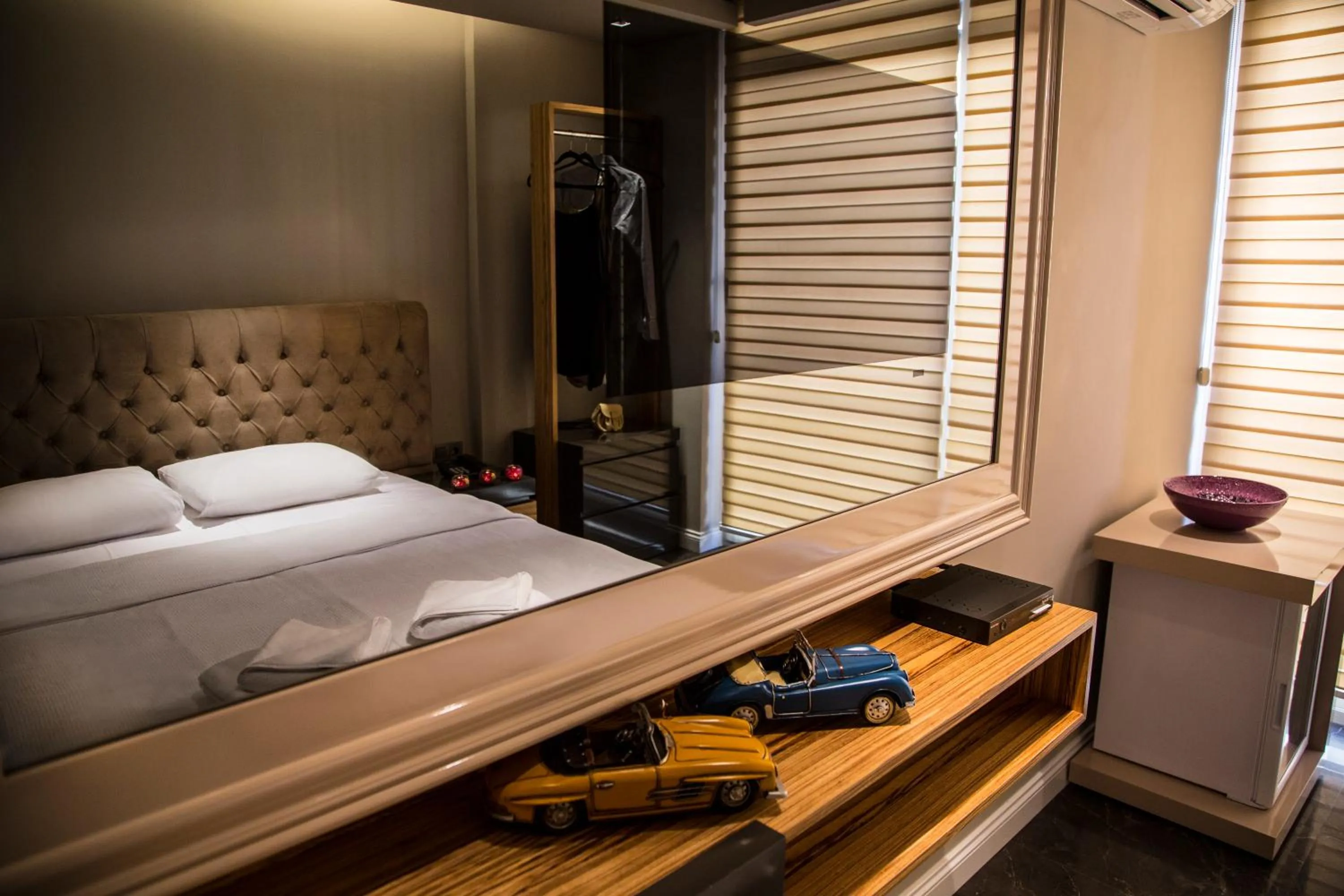 TV and multimedia, Bed in Upper House