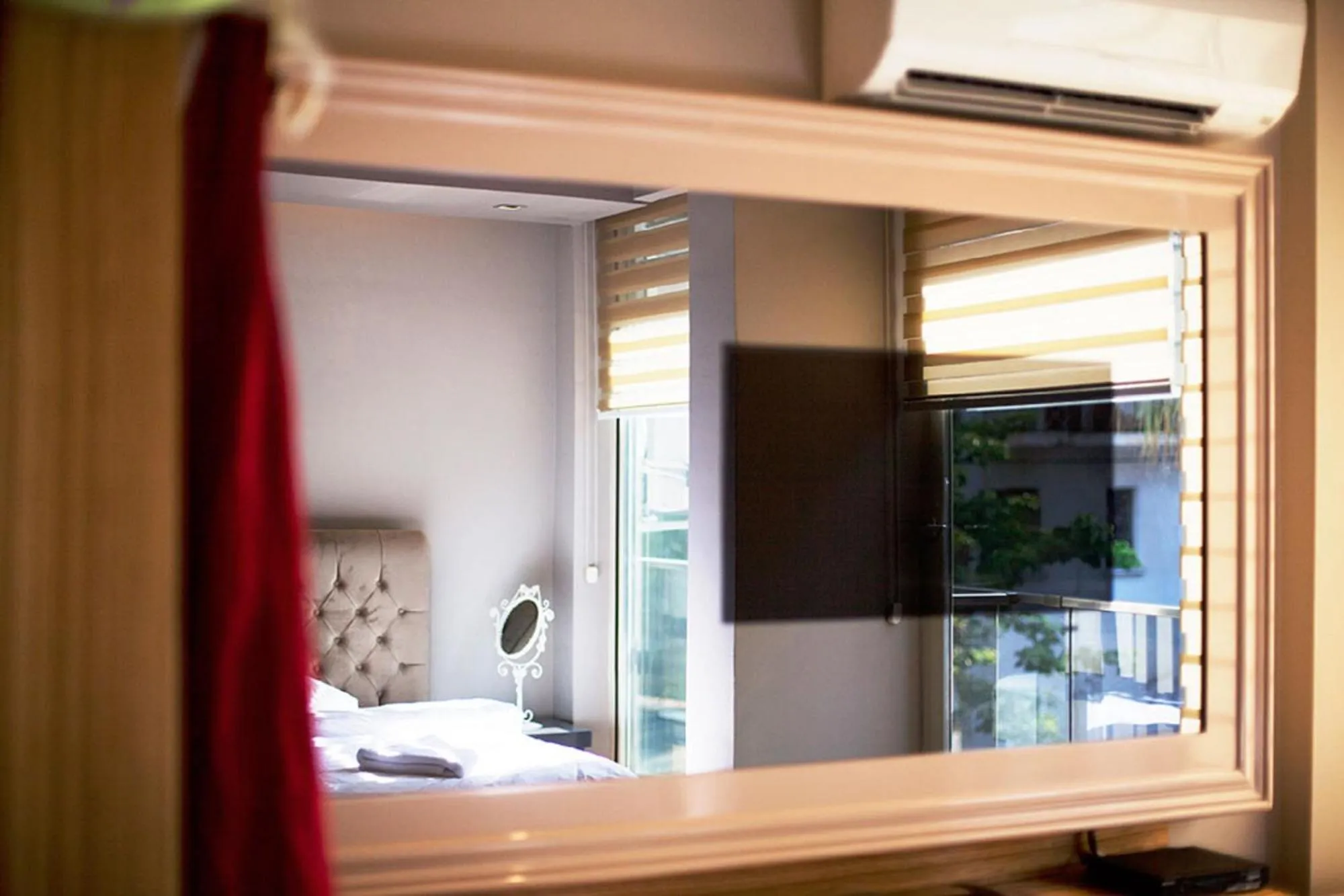 TV and multimedia, Bed in Upper House