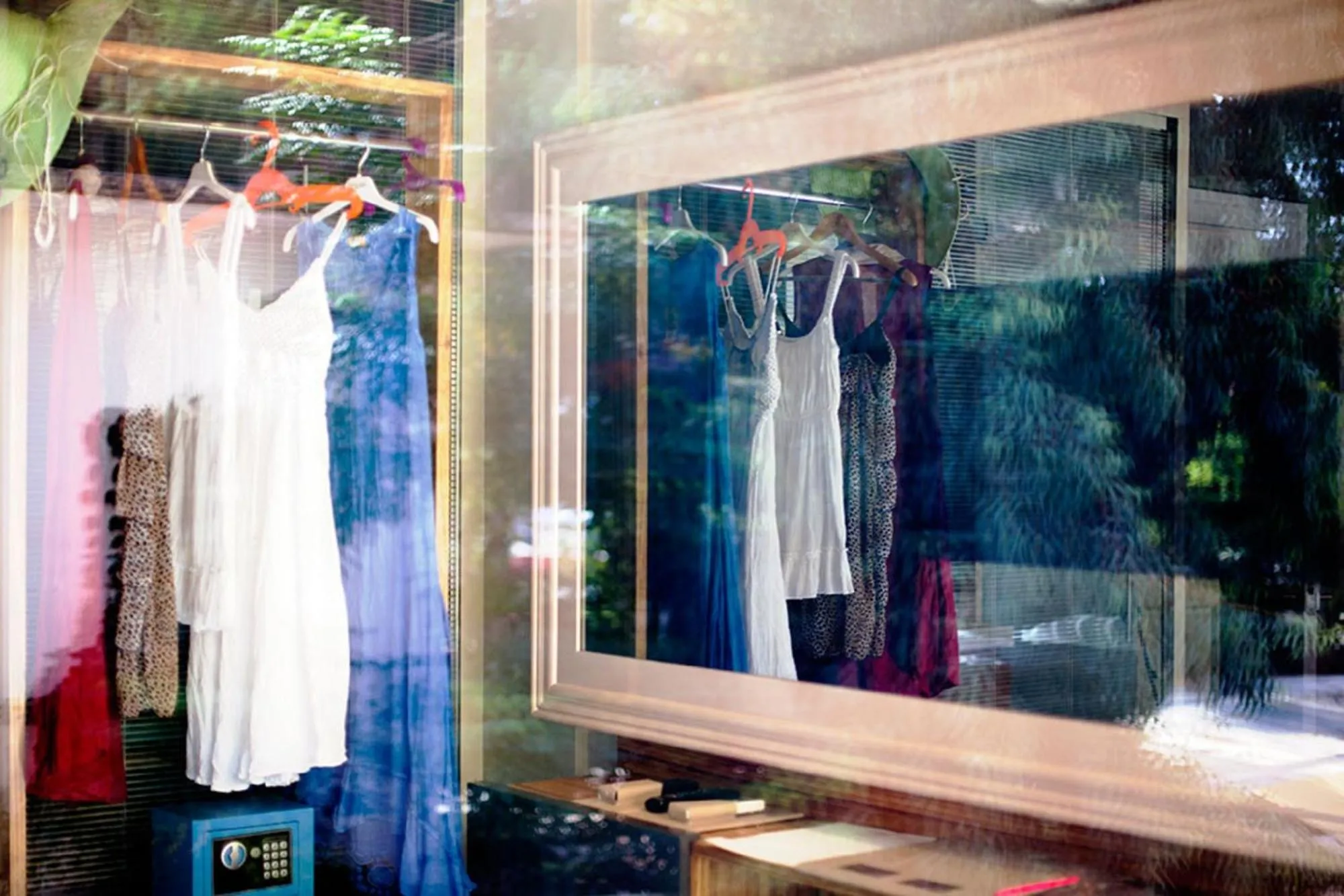 wardrobe in Upper House