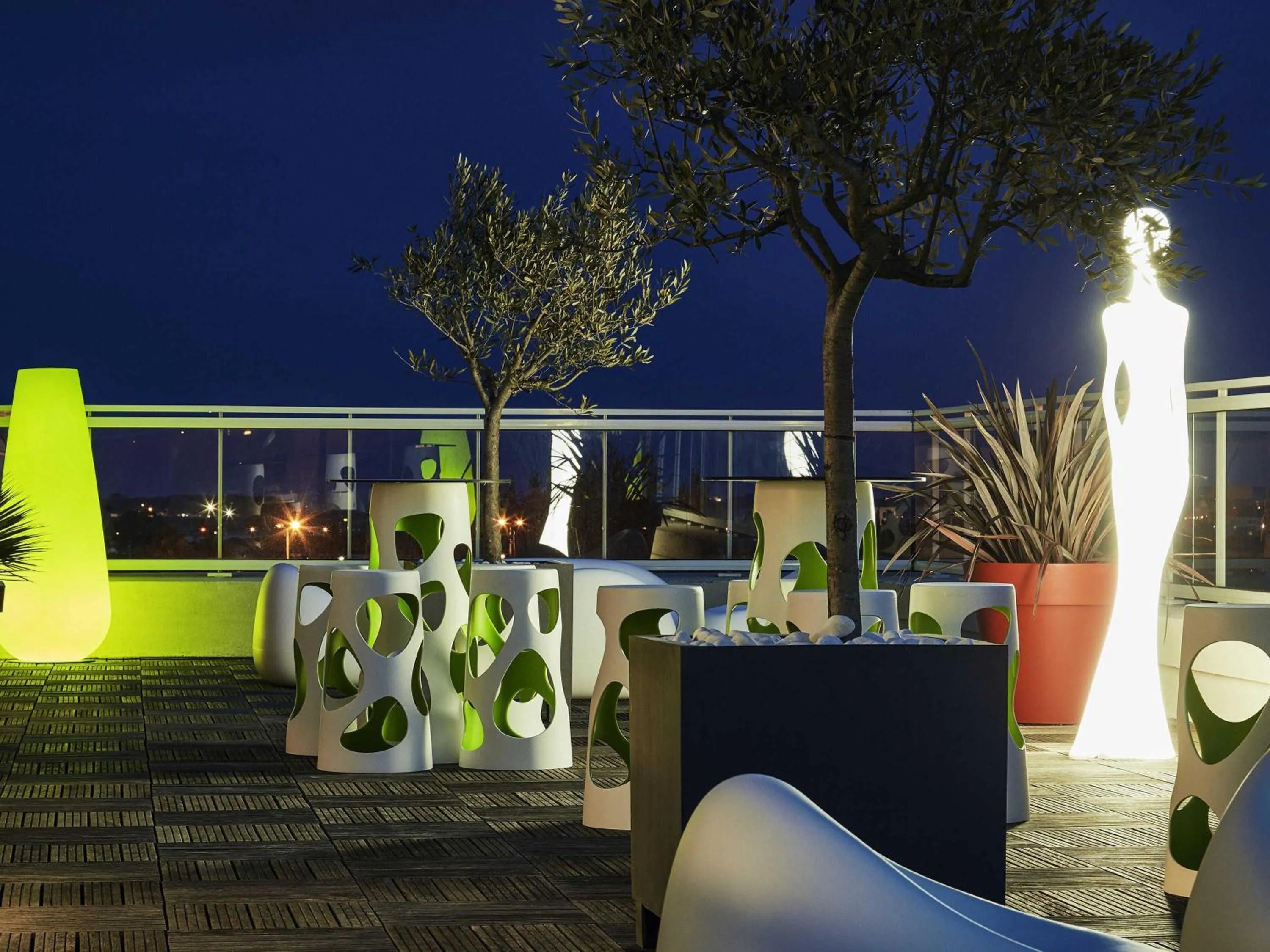 Other in Ibis Styles Hyères Rooftop & Spa
