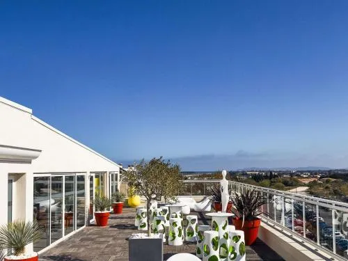Ibis Styles Hyères Rooftop & Spa
