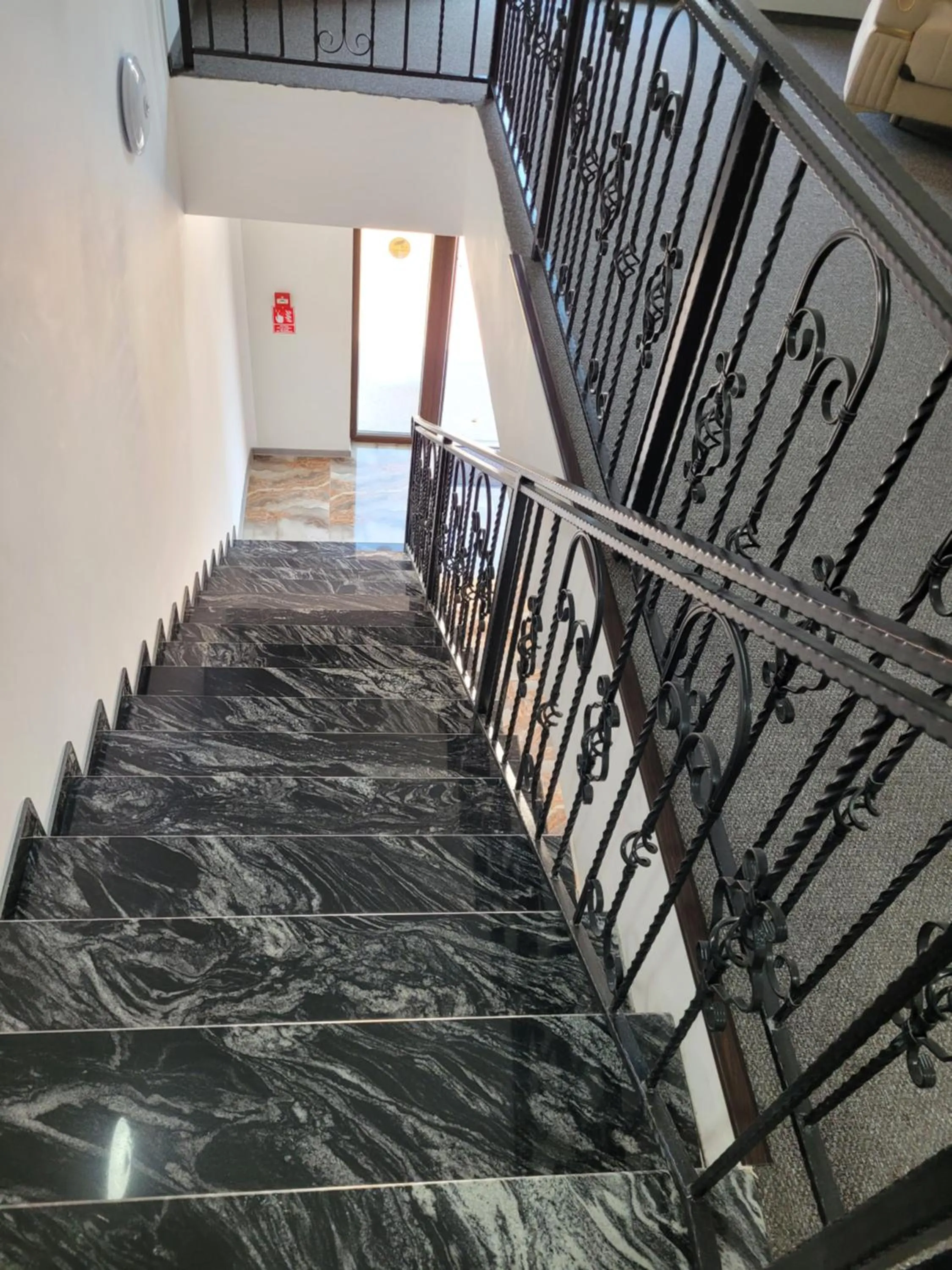 Balcony/Terrace in LOTUS Boutique