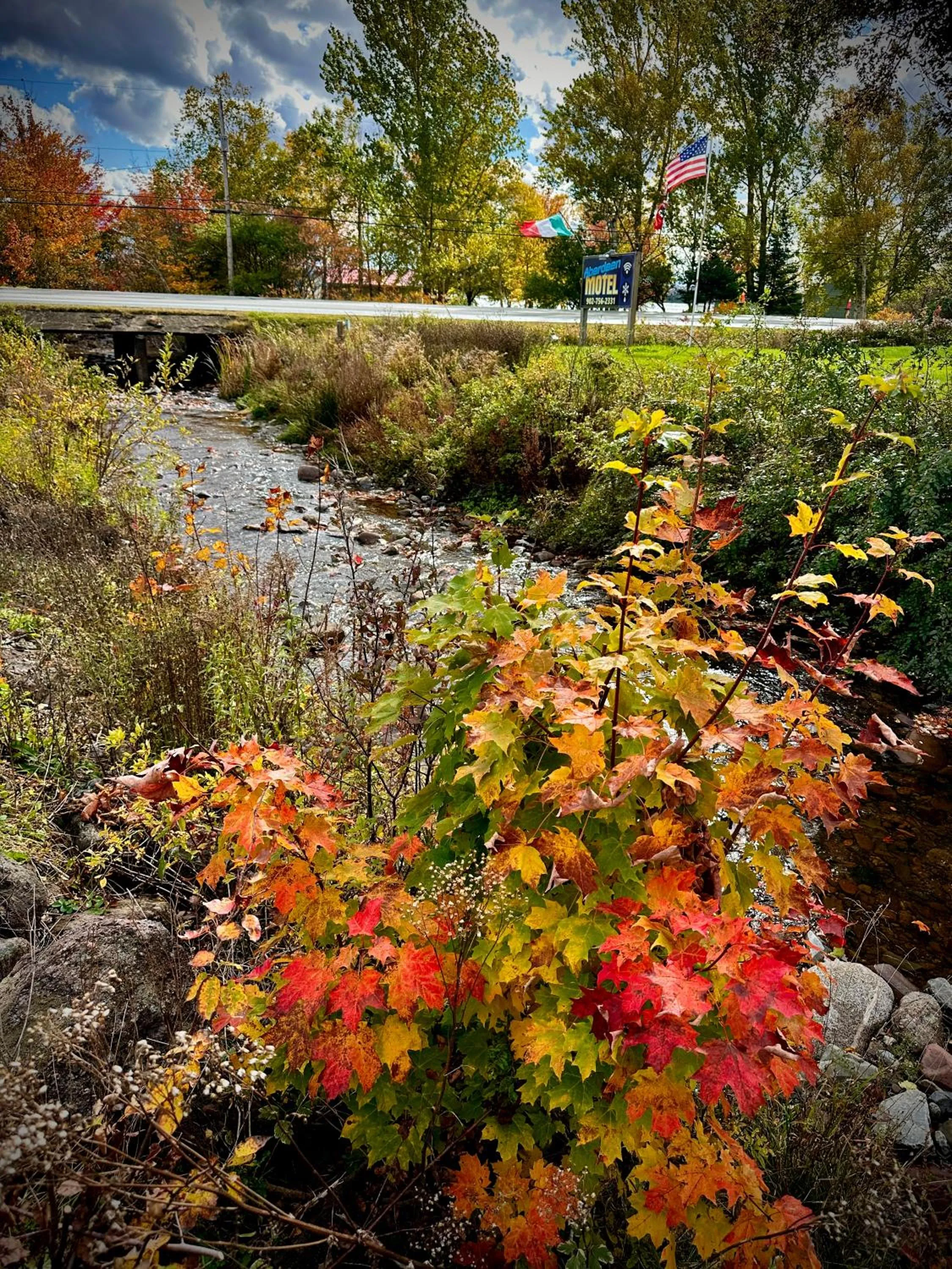 Day in Aberdeen Motel