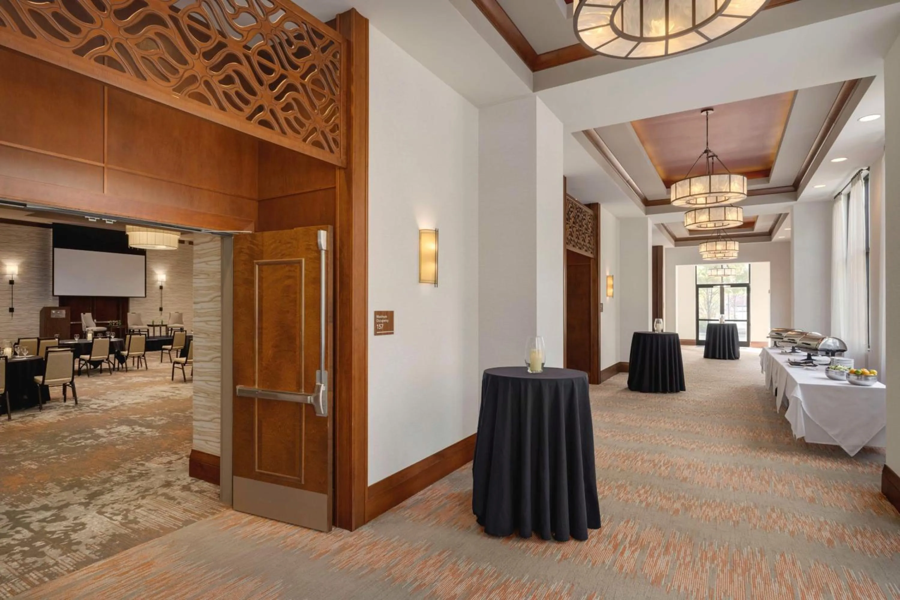Meeting/conference room in Embassy Suites Chattanooga Hamilton Place