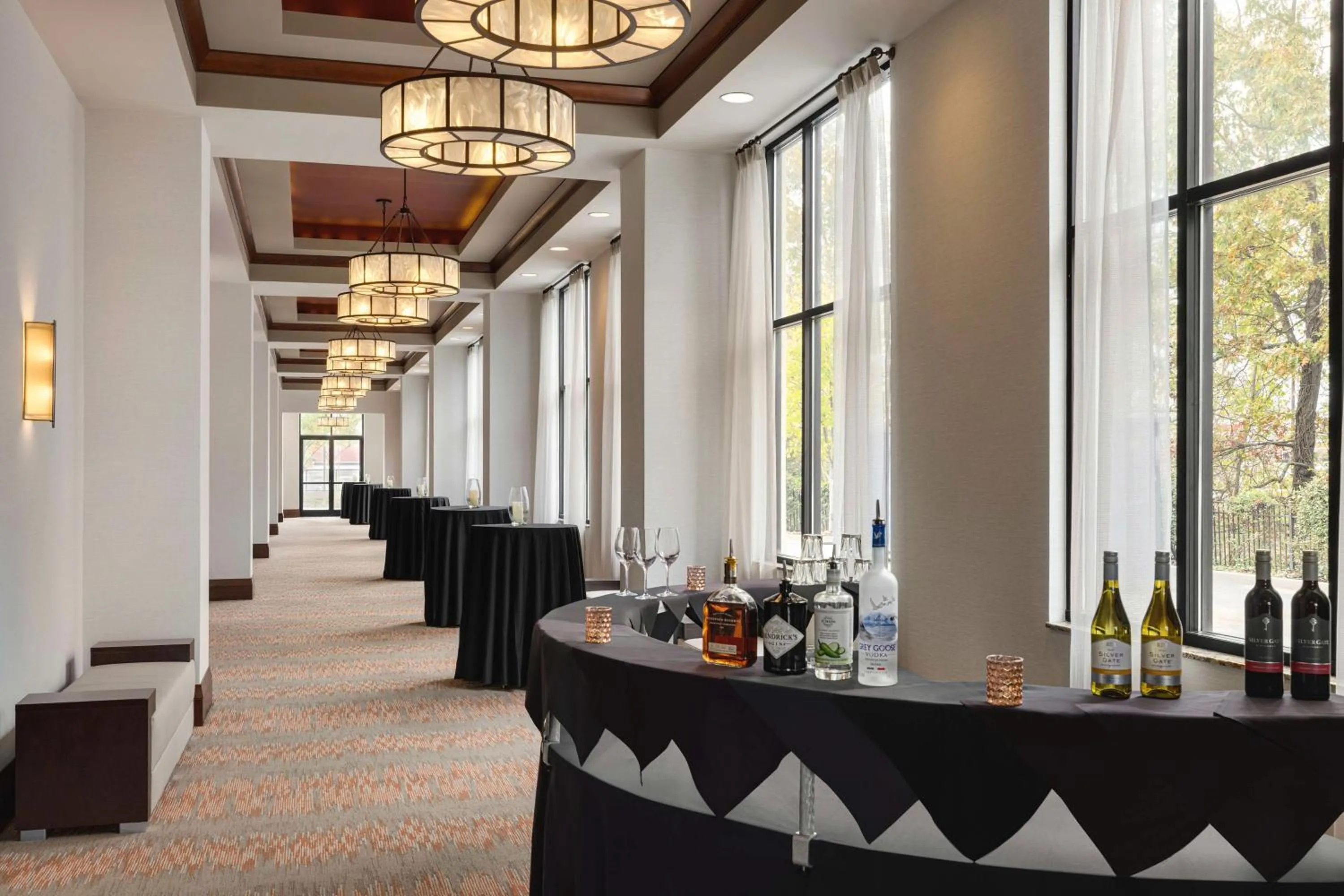 Meeting/conference room in Embassy Suites Chattanooga Hamilton Place