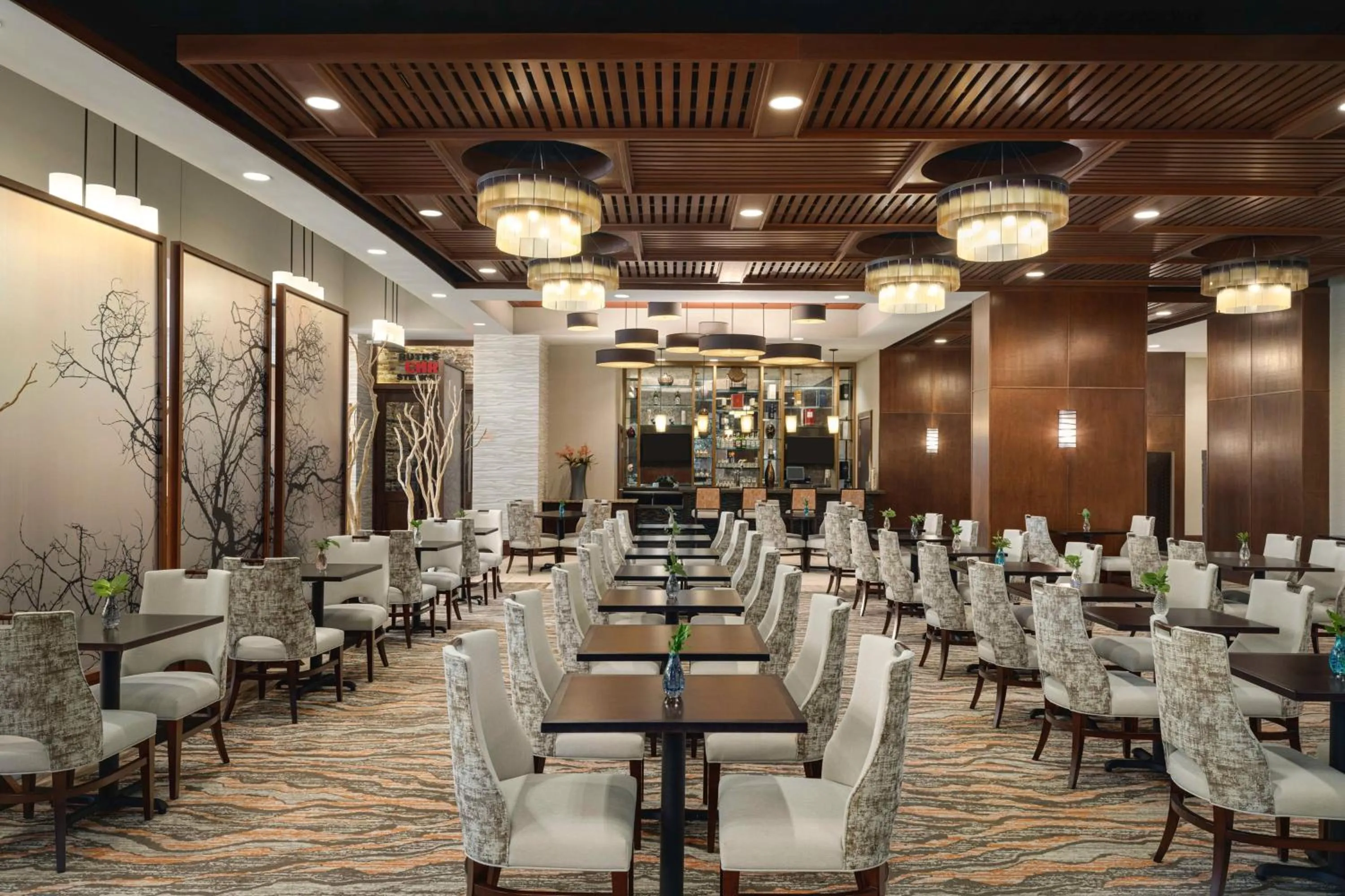 Breakfast in Embassy Suites Chattanooga Hamilton Place