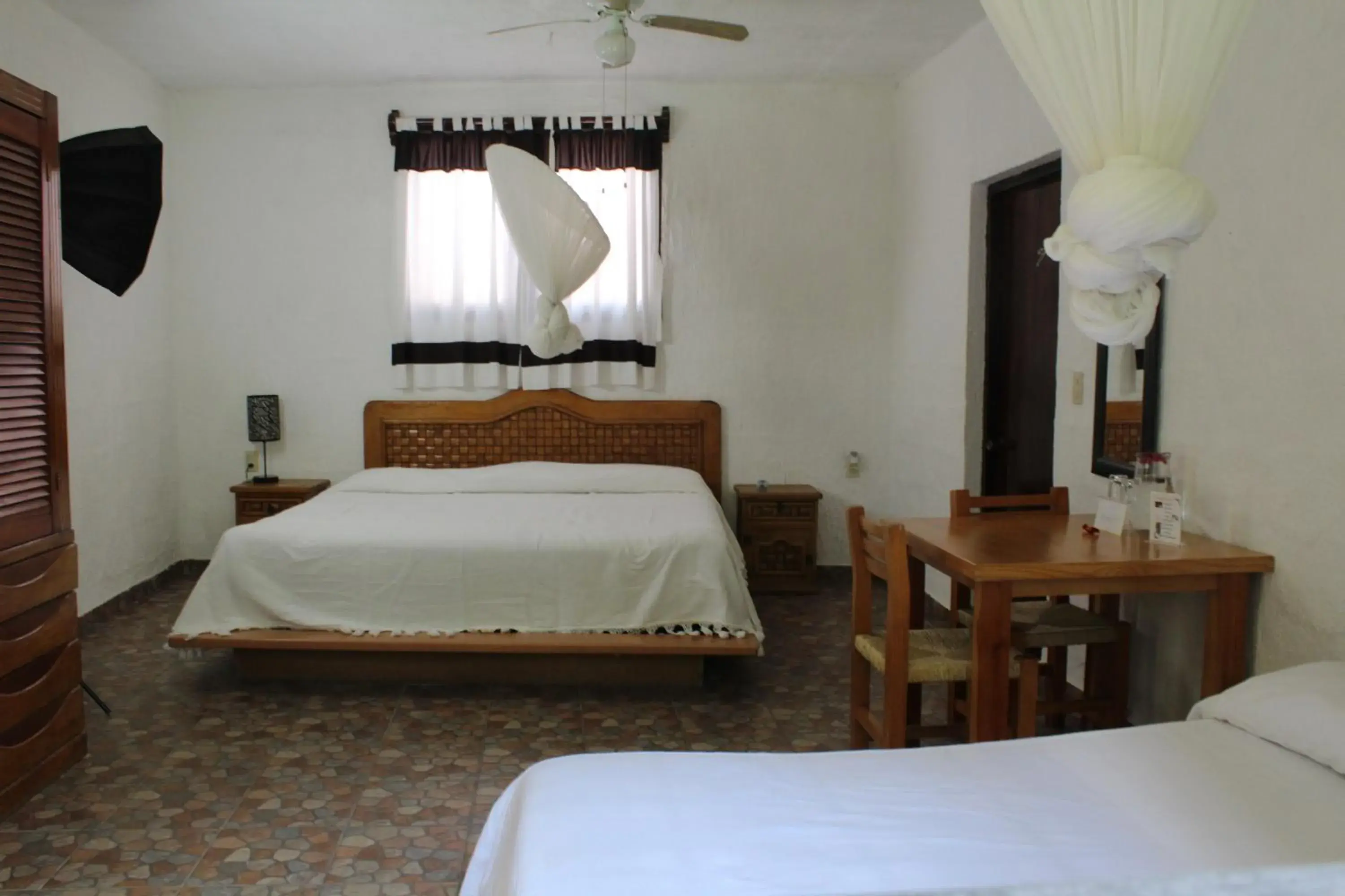 Twin Room in Hotel boutique Teocalli Twin Room in Hotel boutique Teocalli