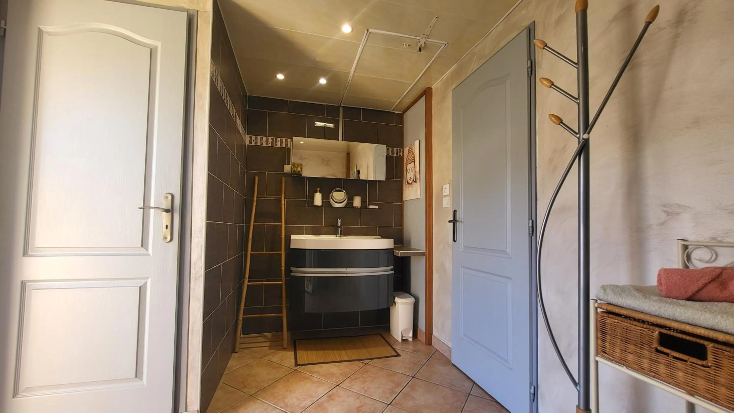 Bathroom in La Picholine