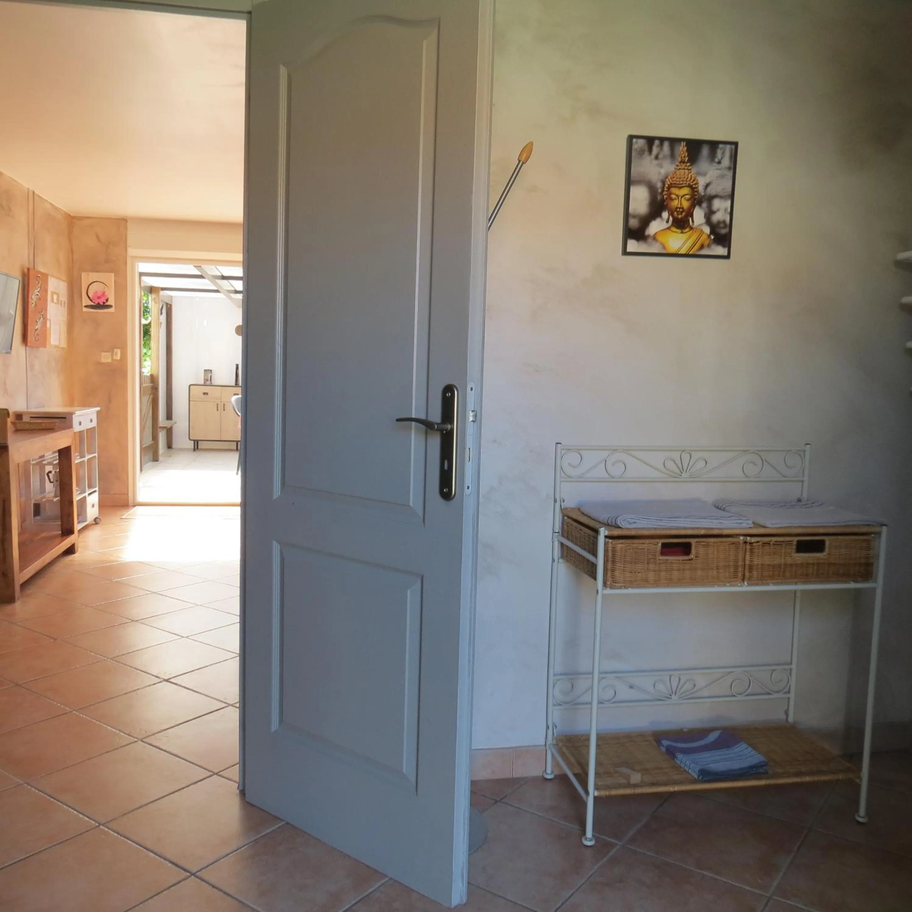 Bathroom in La Picholine