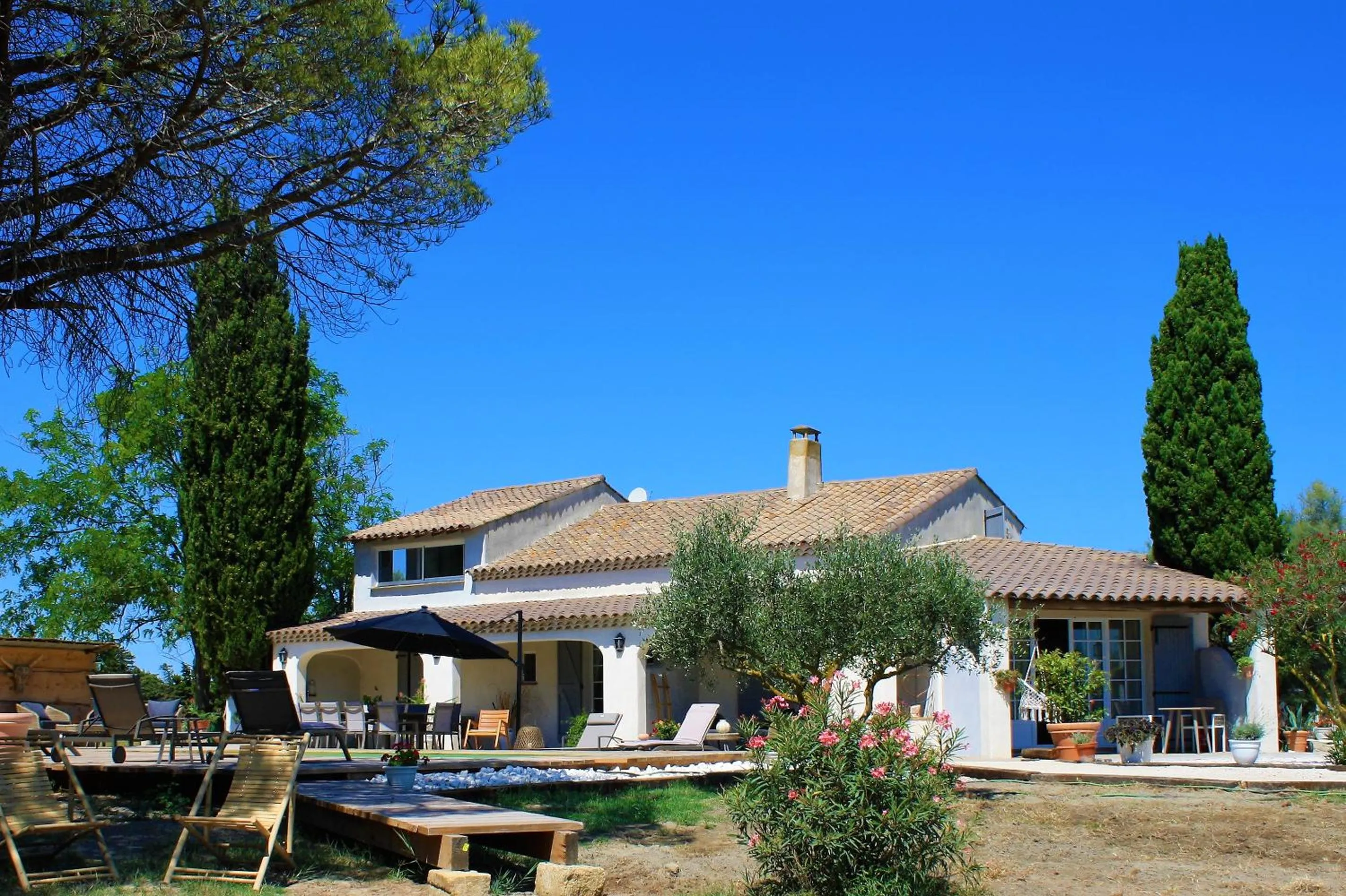 Property building in Mas Fandelou