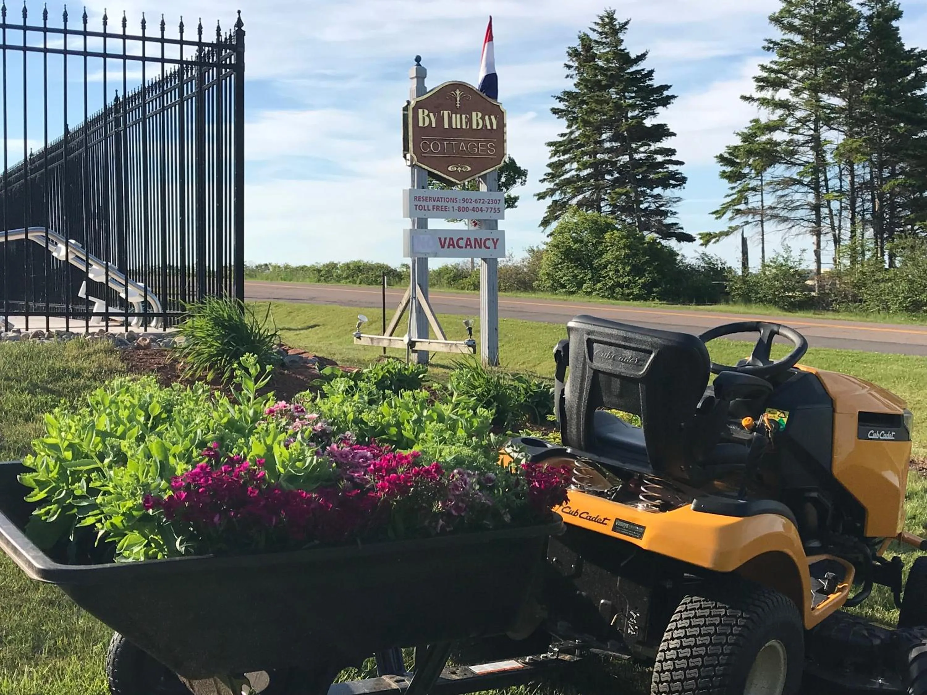 Property logo or sign in By the Bay Cottages