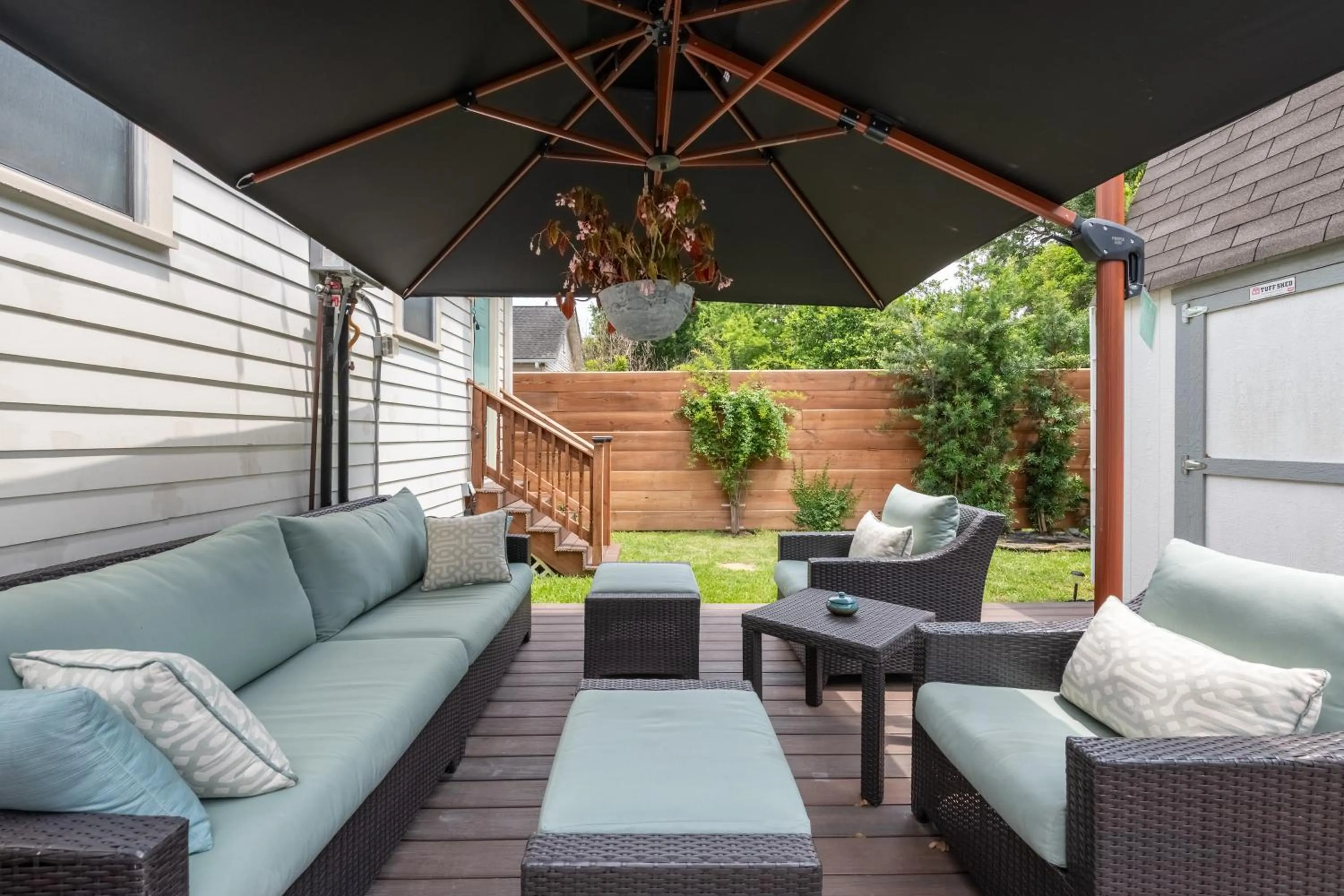 Property building in Luxury Historic Shotgun Home in Lower Garden District