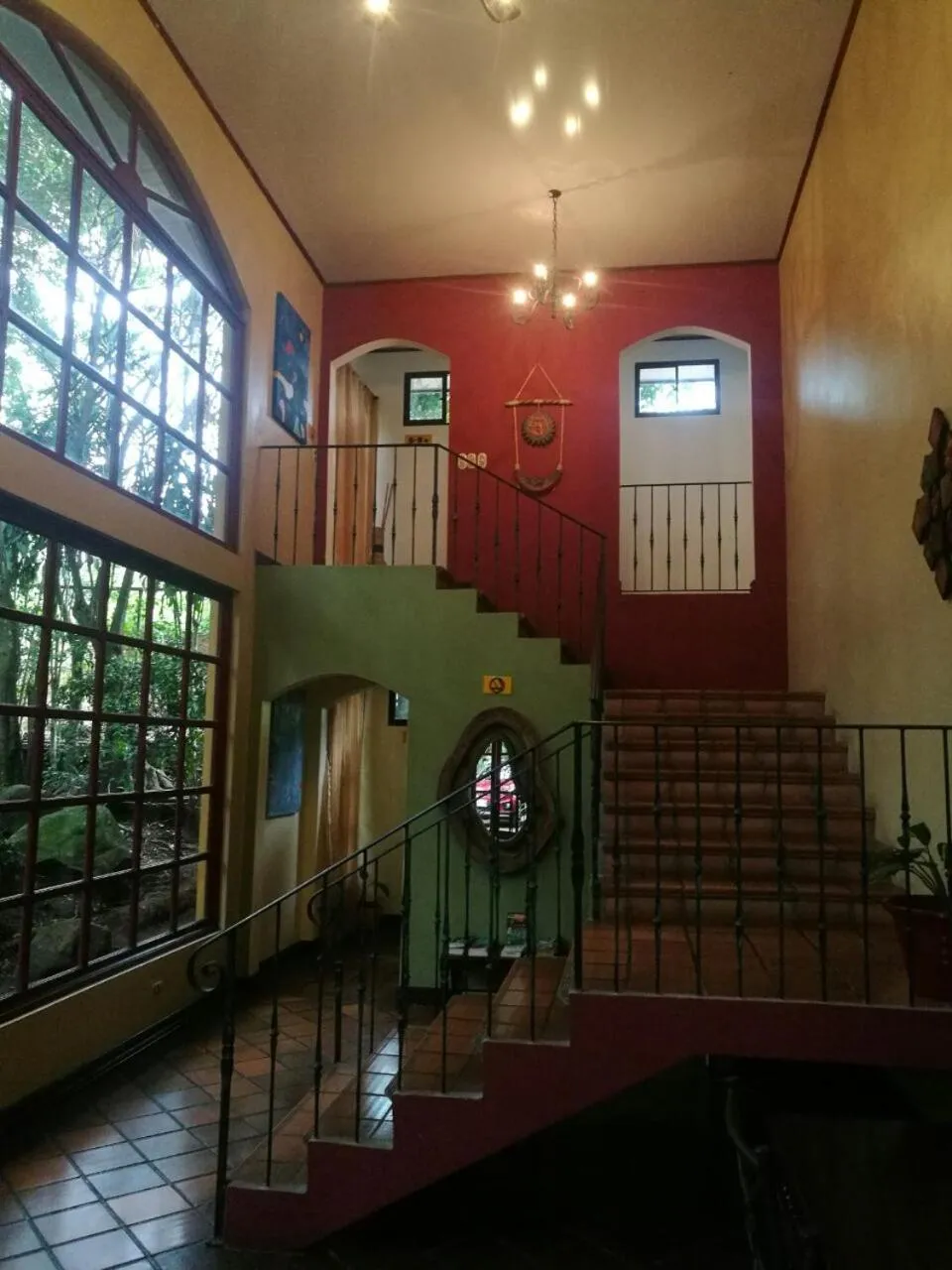 Lobby or reception in Trapp Family Country Inn